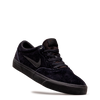 Charge suede  - Noir - #25Y-86