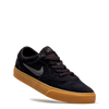 Charge suede  - Noir - #25Y-86