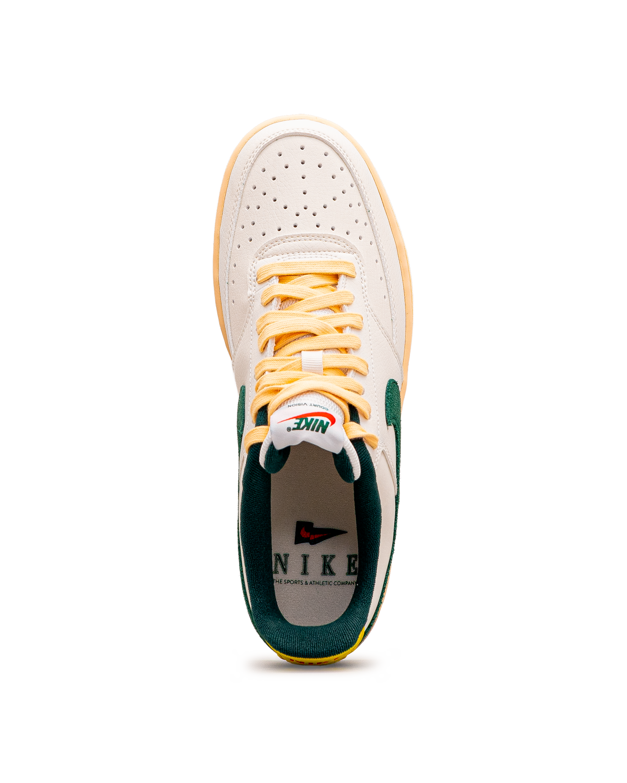Court vision low  - Multicolore - #25Y-99