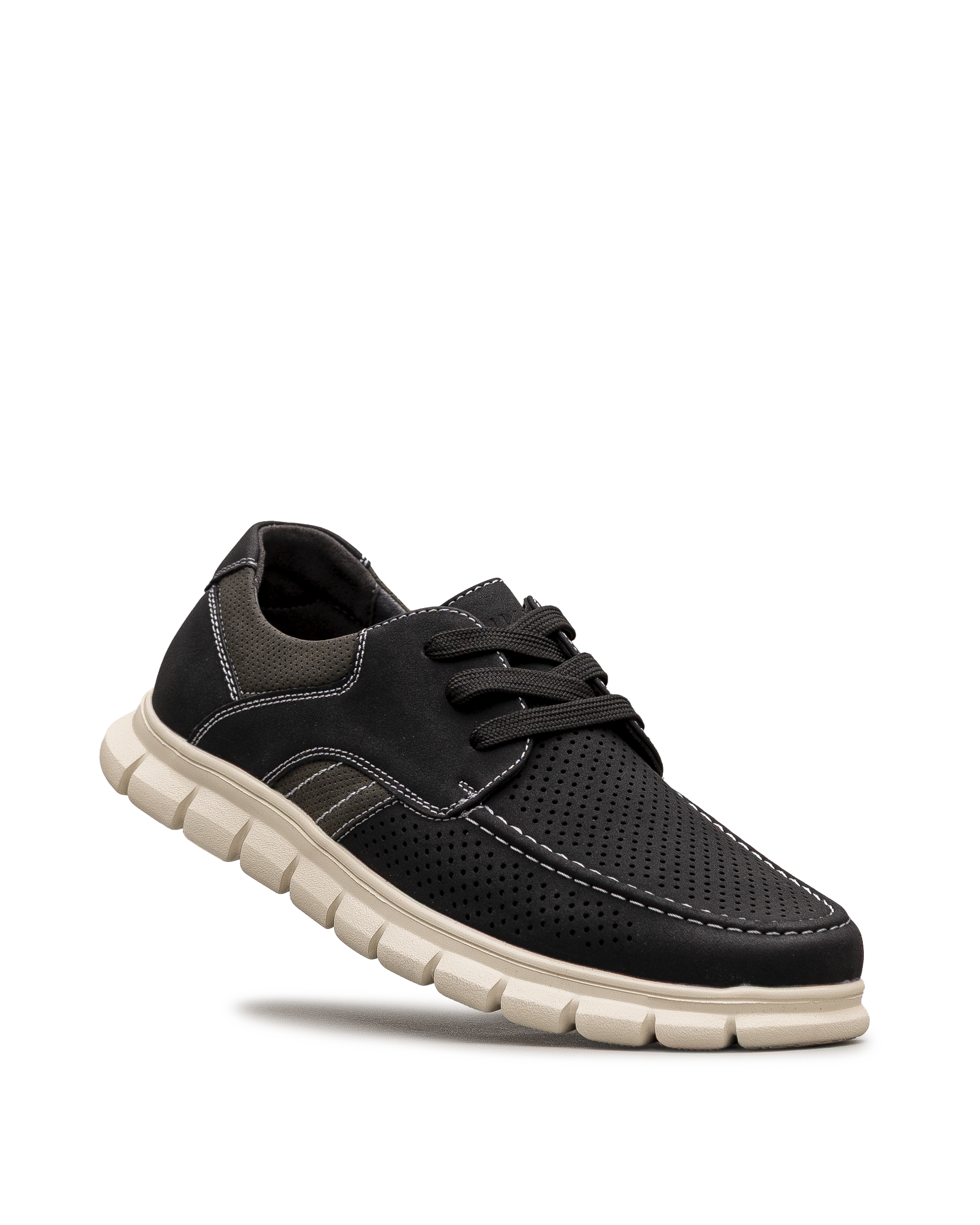 Malcom 2  - Noir - #26A-104