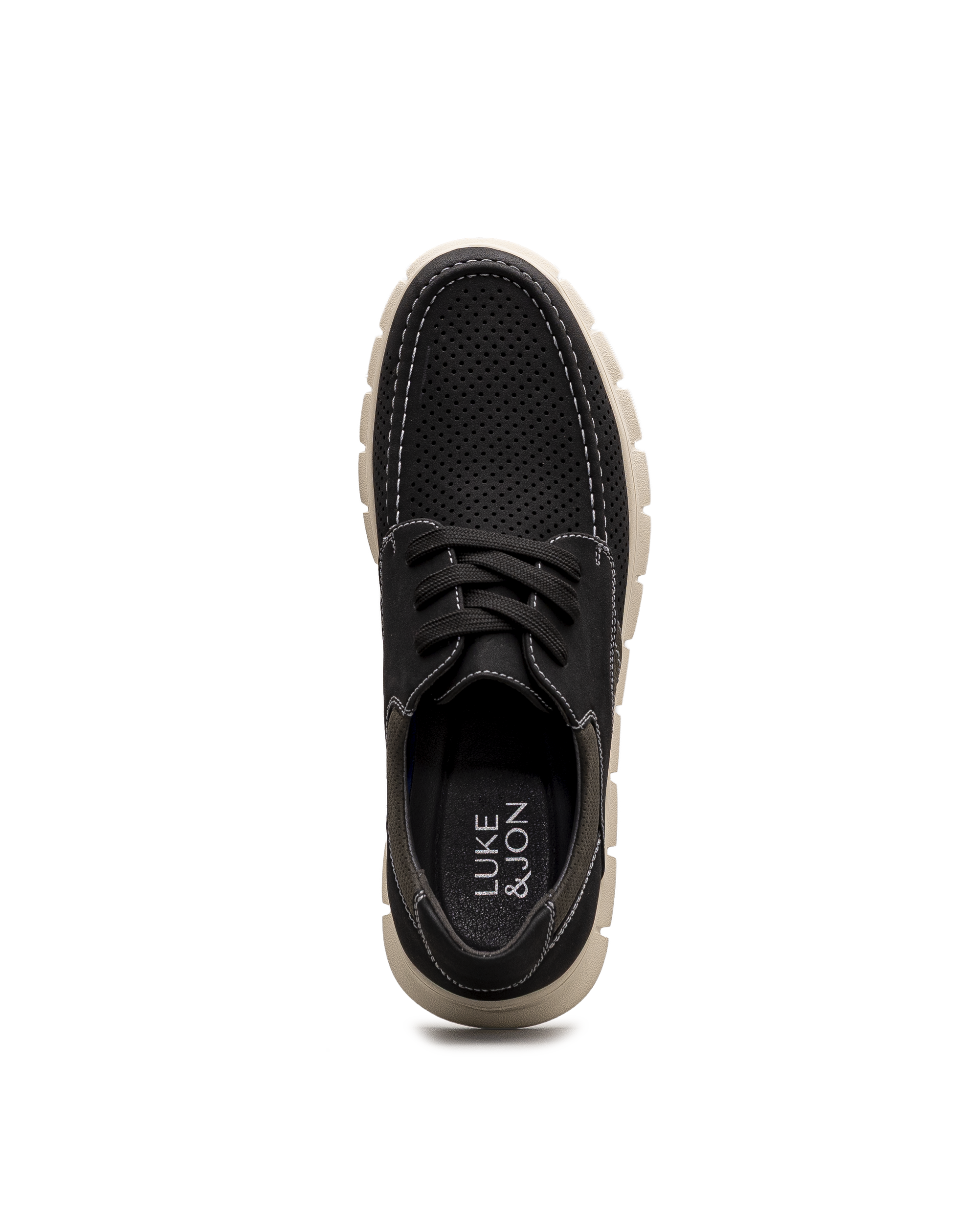 Malcom 2  - Noir - #26A-104