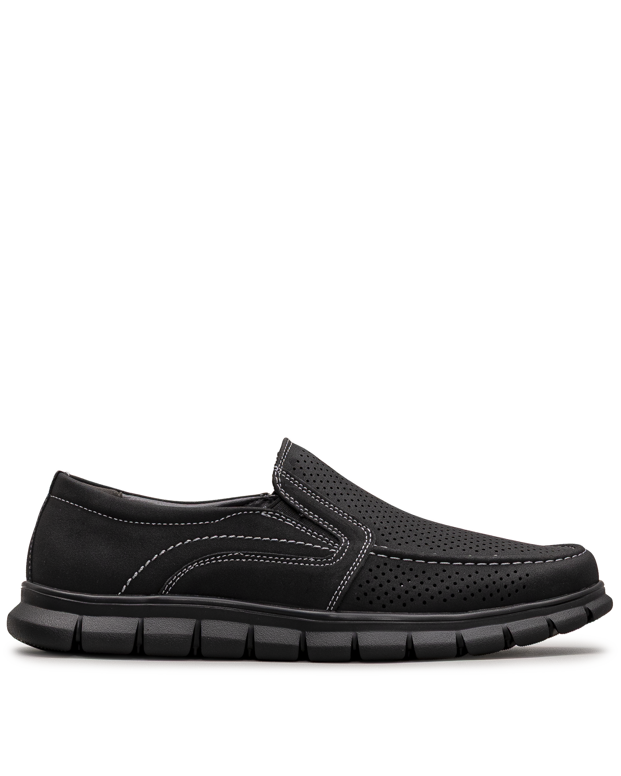 Malcom 1  - Noir - #26A-204