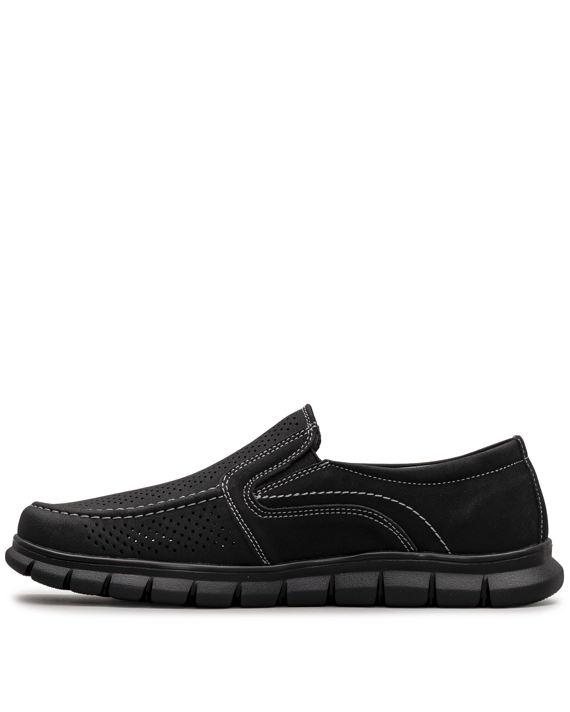 Malcom 1  - Noir - #26A-204