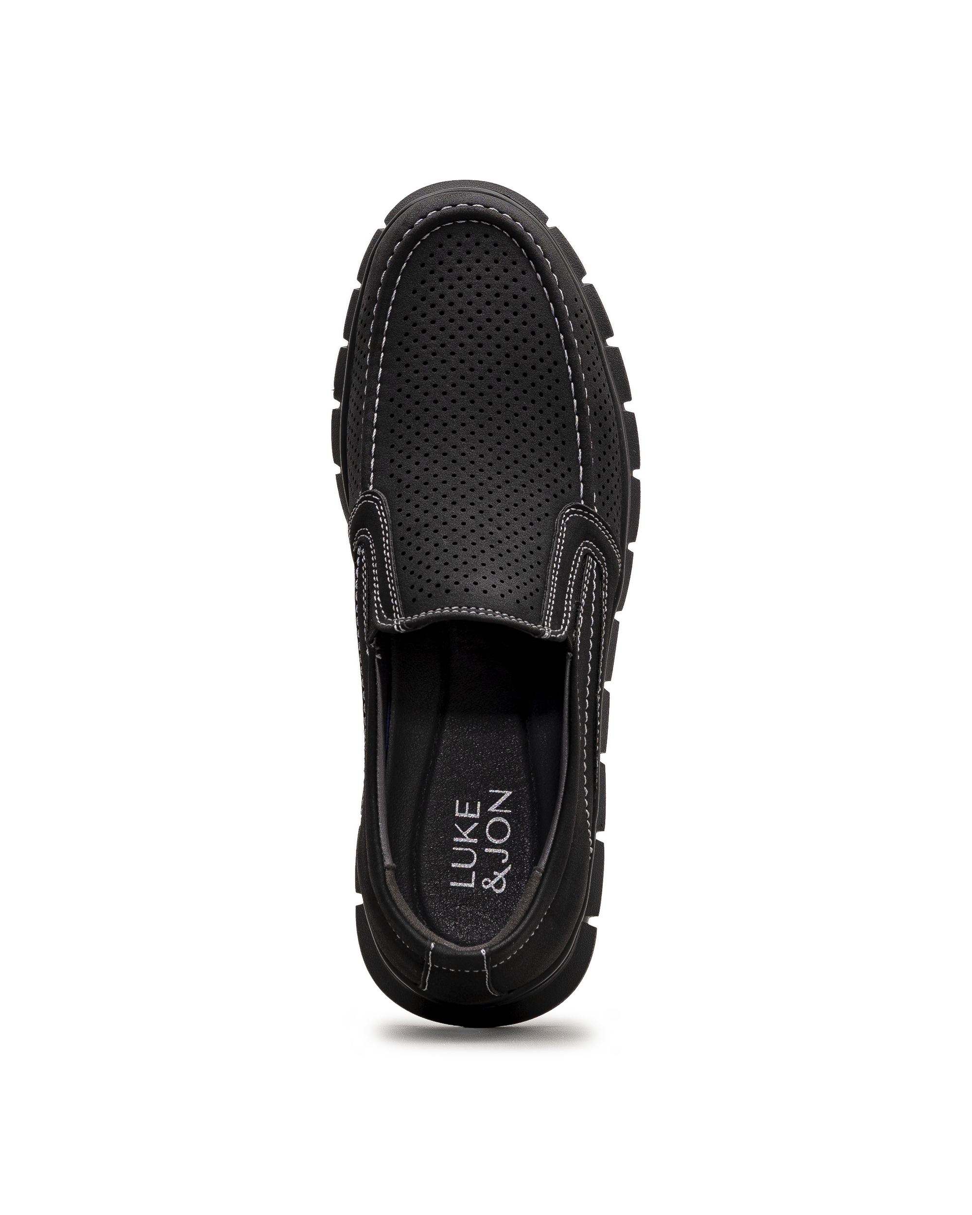 Malcom 1  - Noir - #26A-204