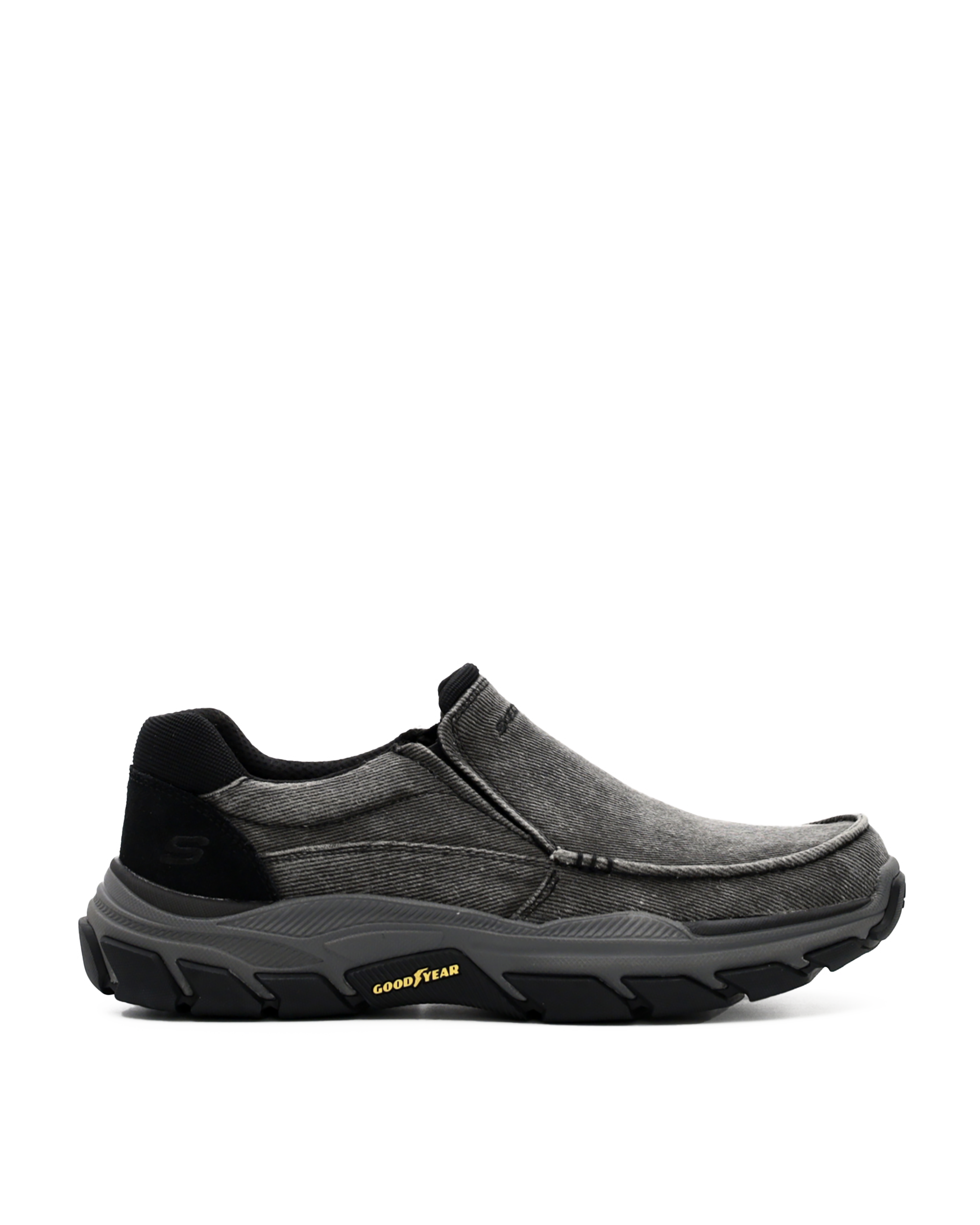 Respected slip on - Noir - #26A-208