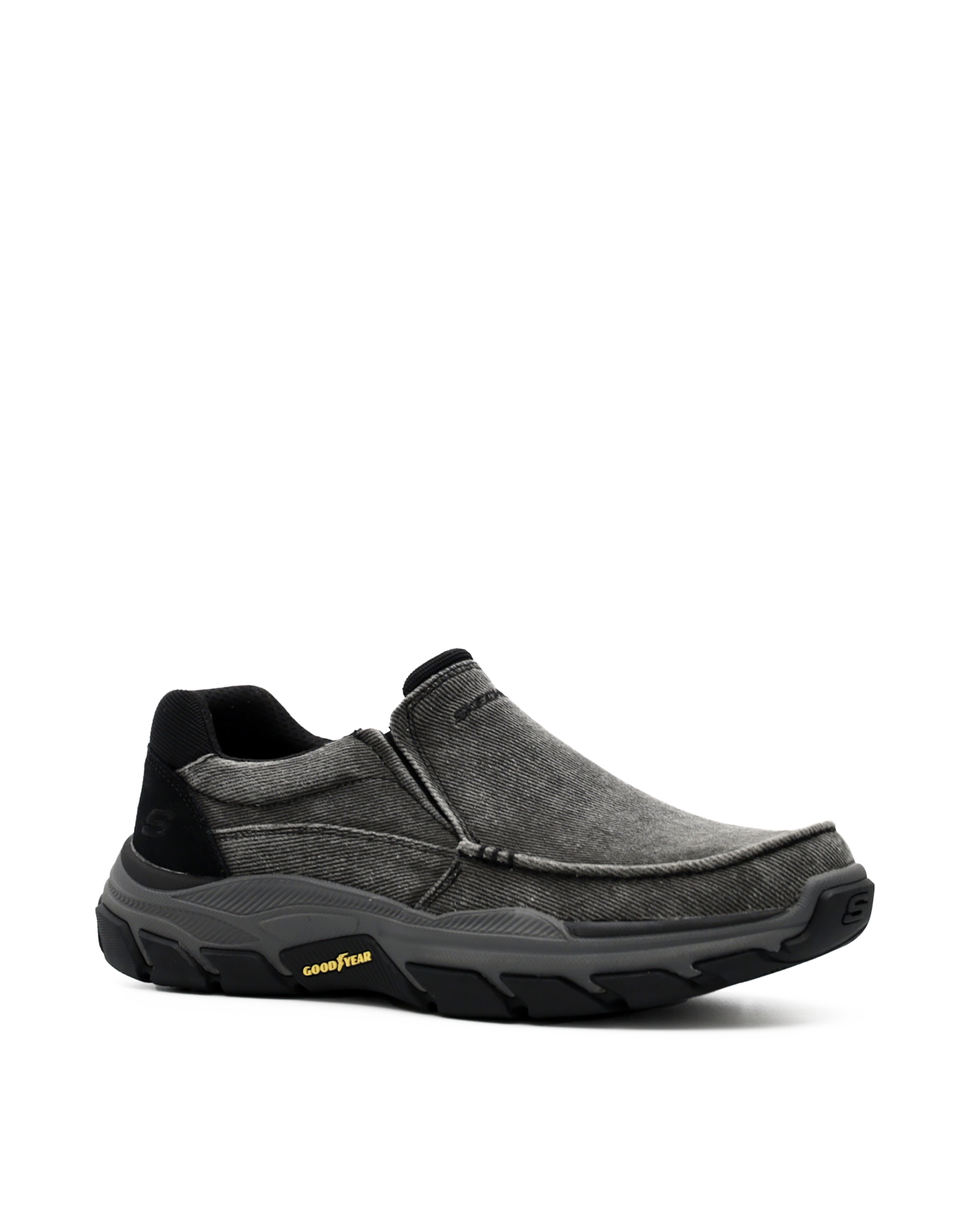 Respected slip on - Noir - #26A-208