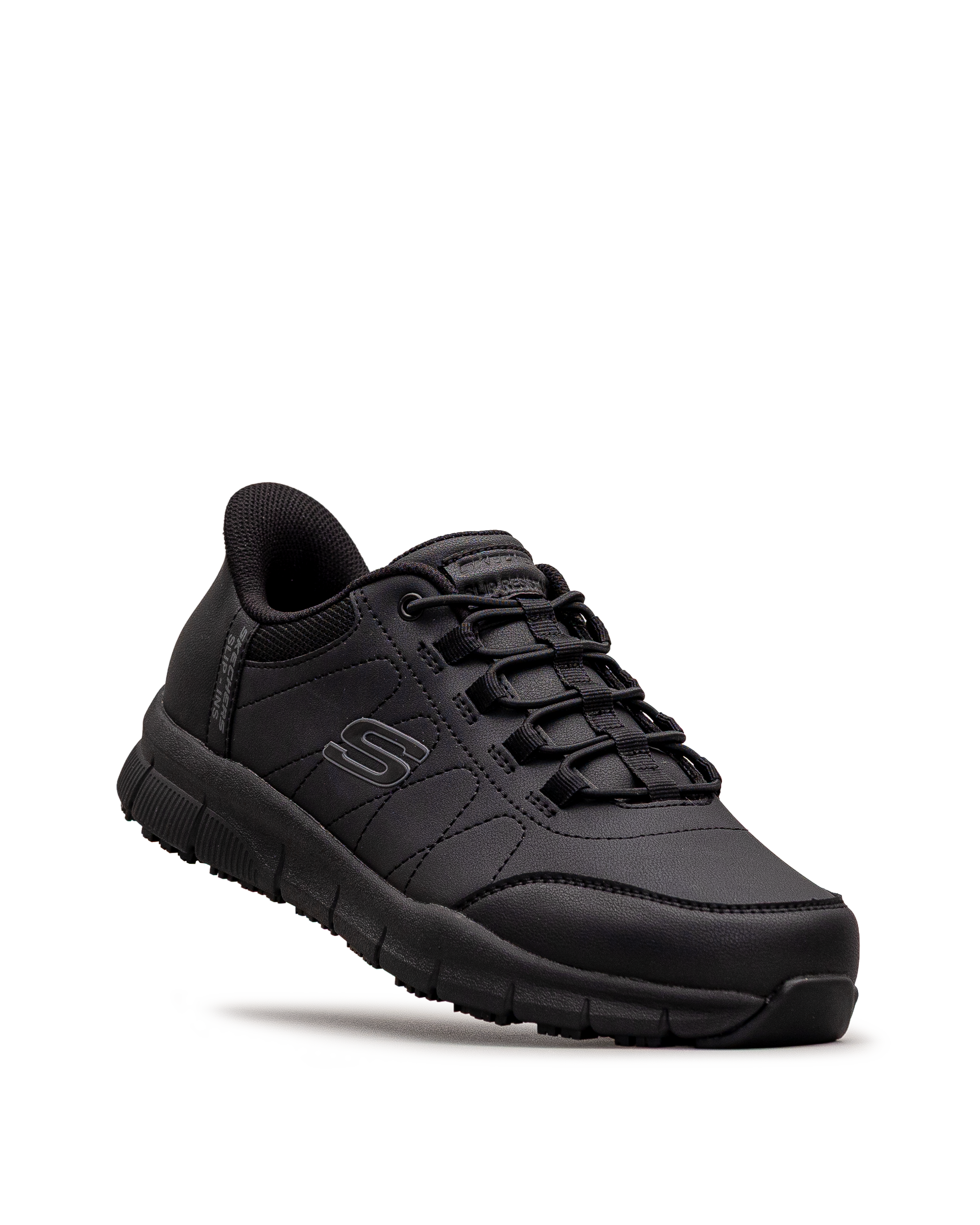 slip ins work nampa - Noir - #27B-202