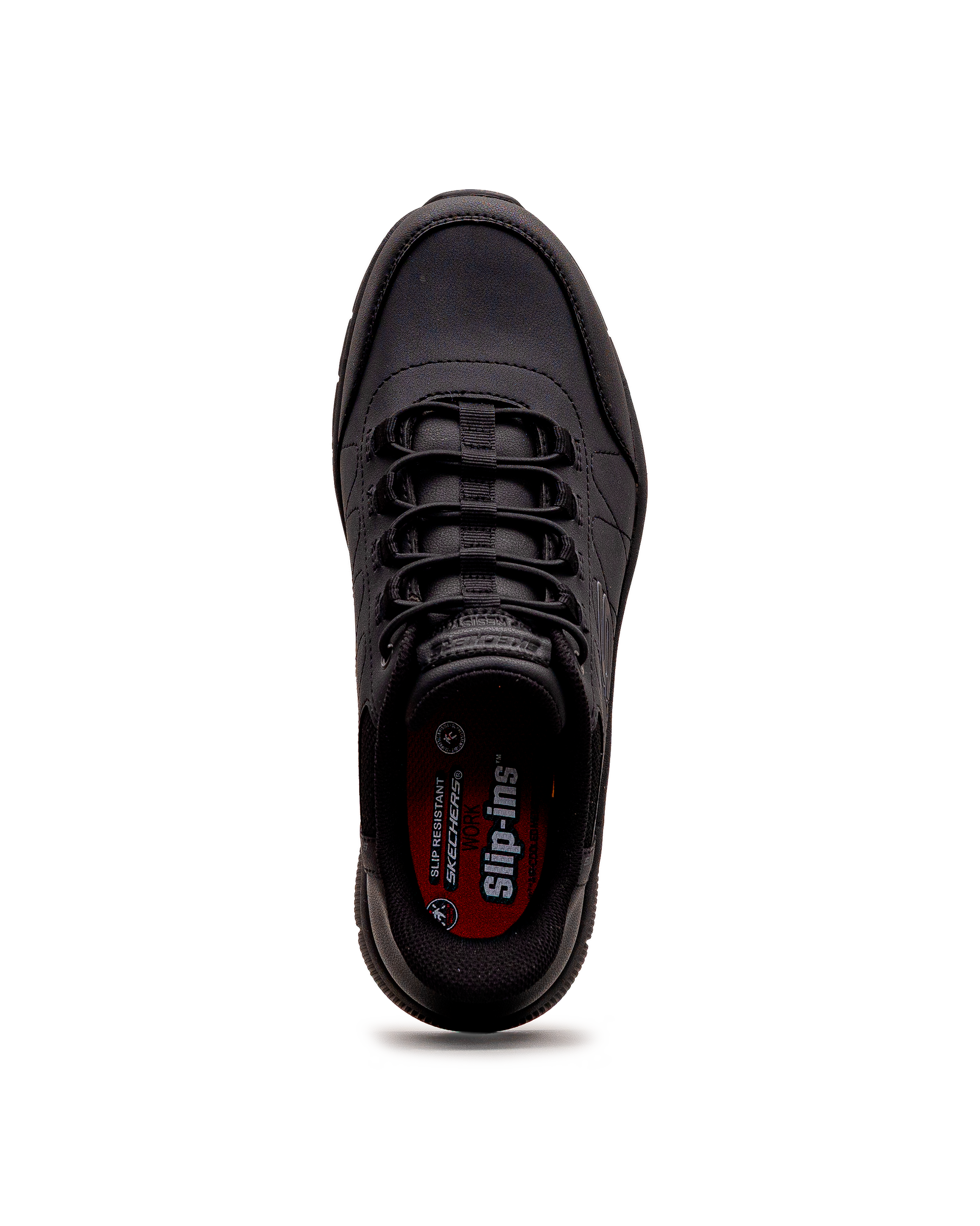 slip ins work nampa - Noir - #27B-202