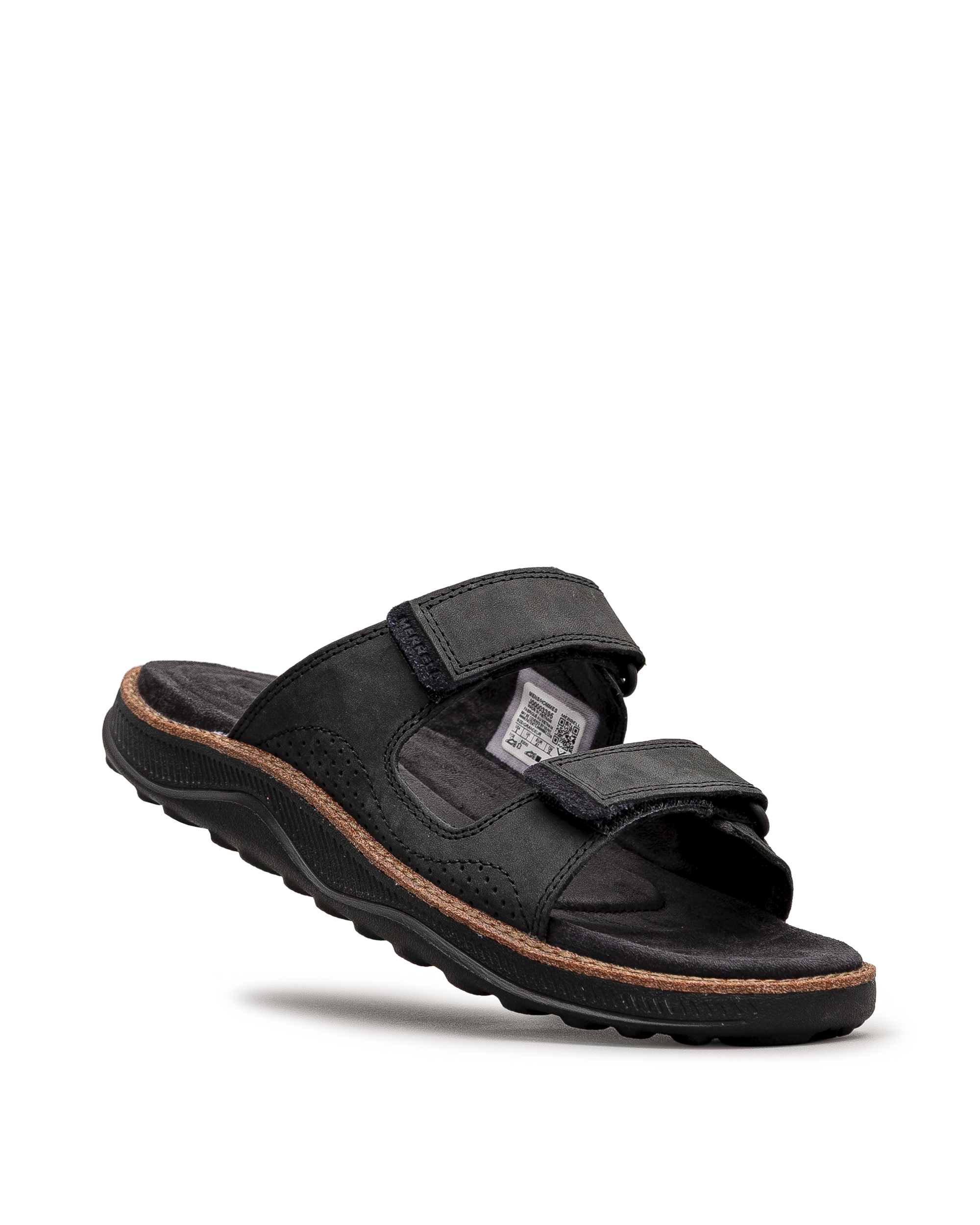 Cove ltr slide - Noir - #28A-09