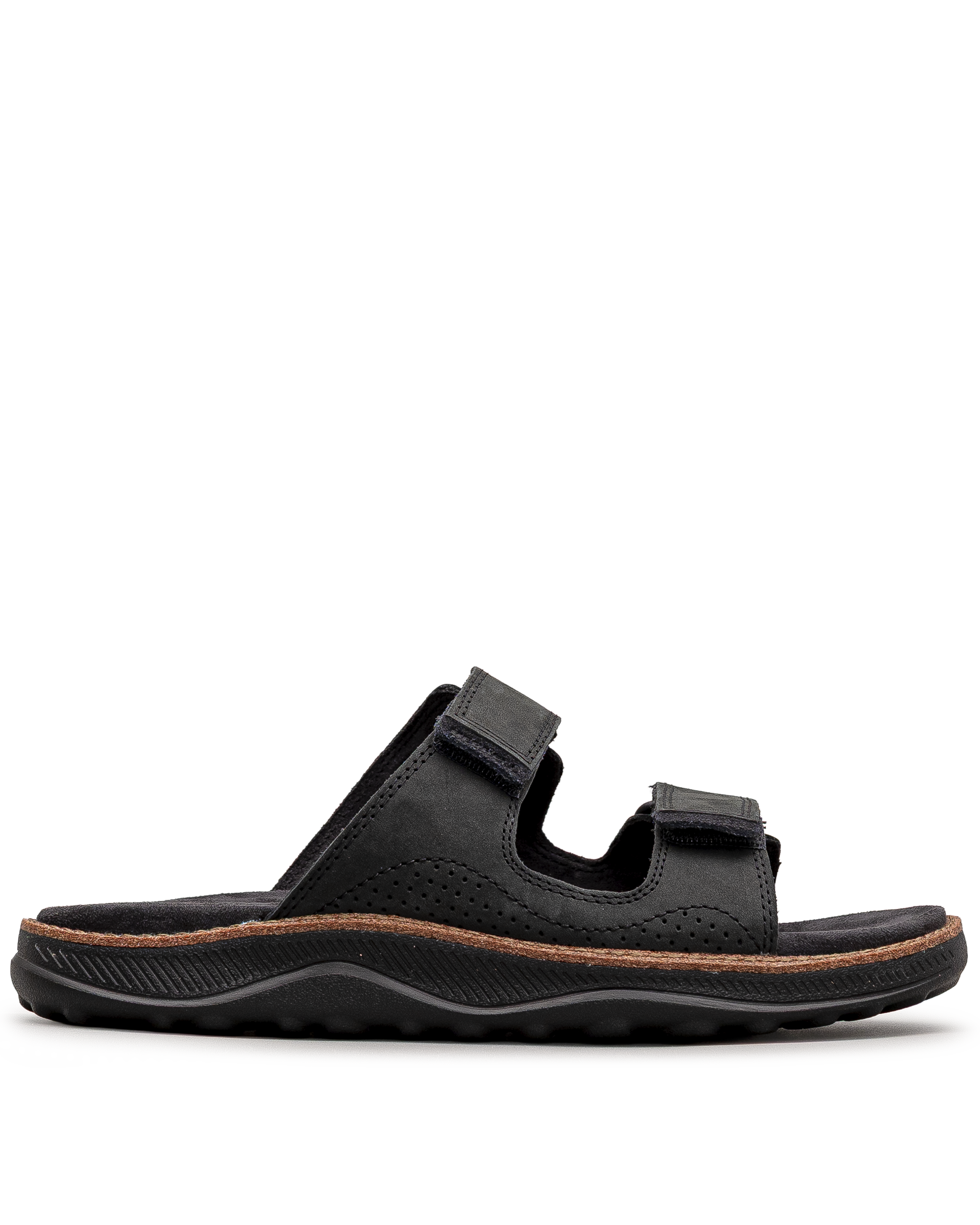 Cove ltr slide - Noir - #28A-09