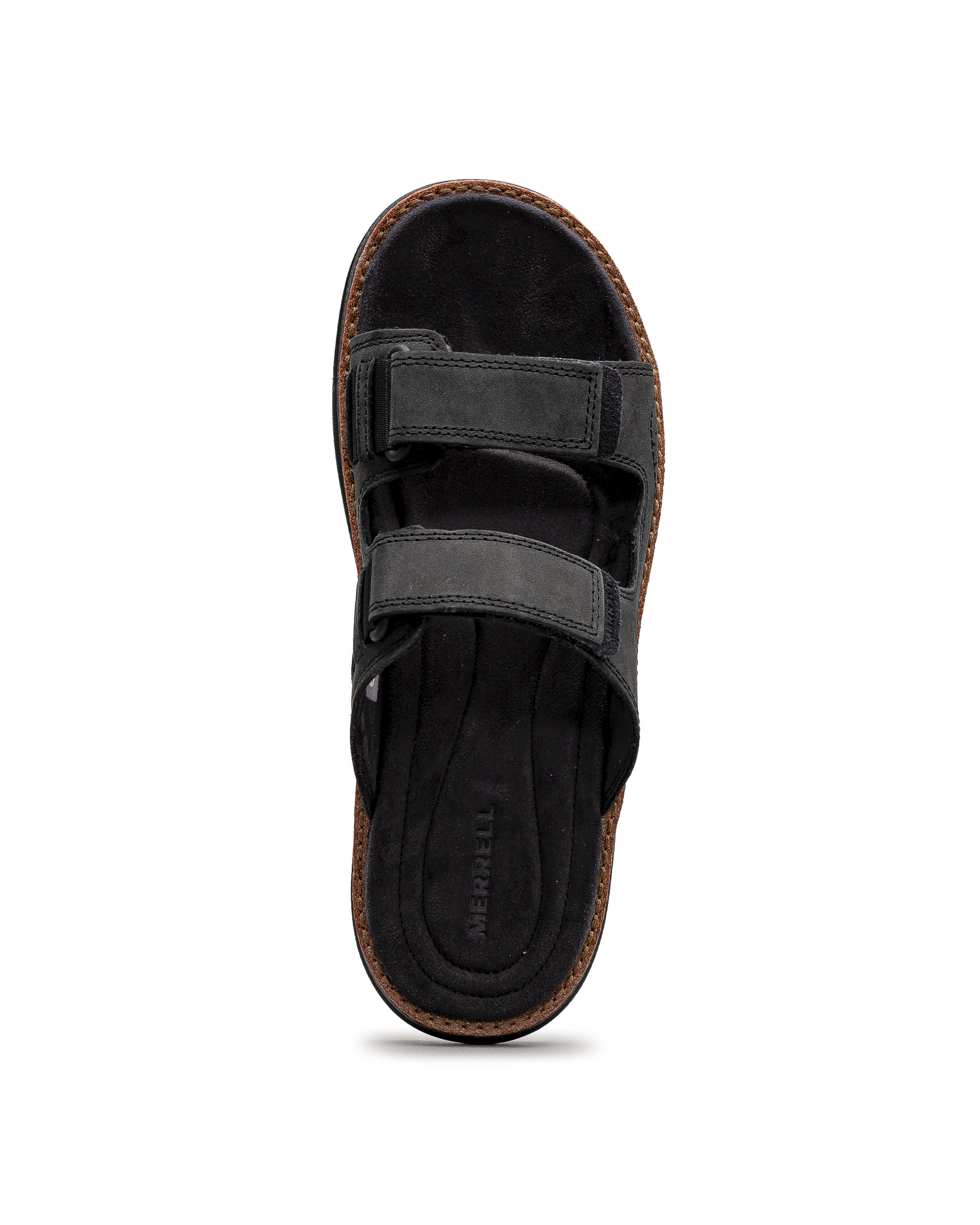 Cove ltr slide - Noir - #28A-09