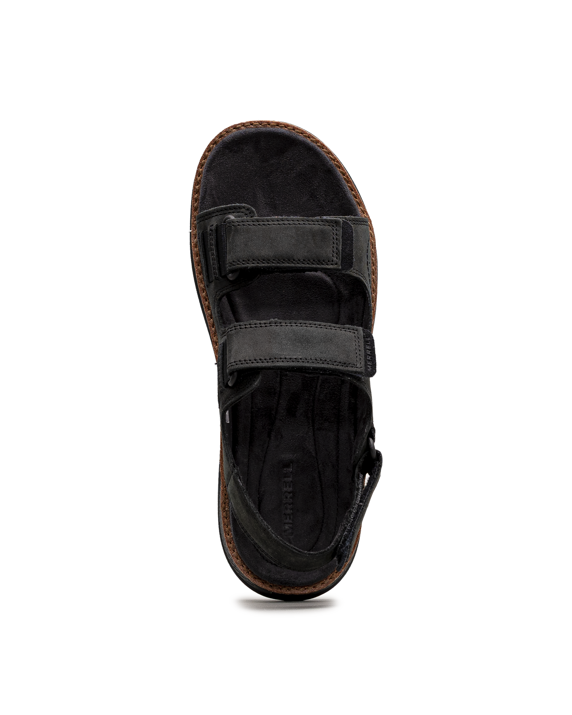 Cove ltr backstrap - Noir - #28A-18