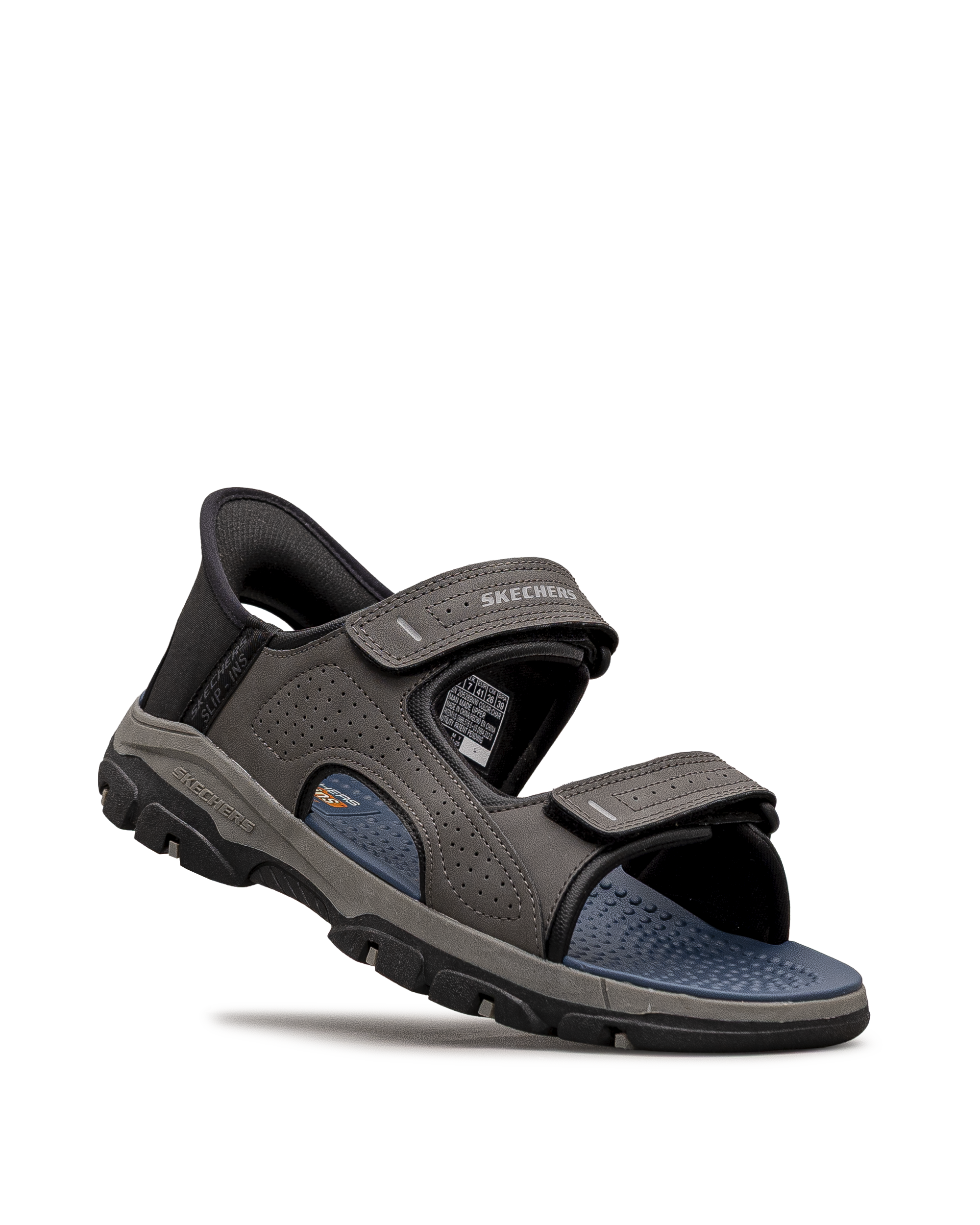 Tresmen reece ext wid - Charcoal - #28B-02WW