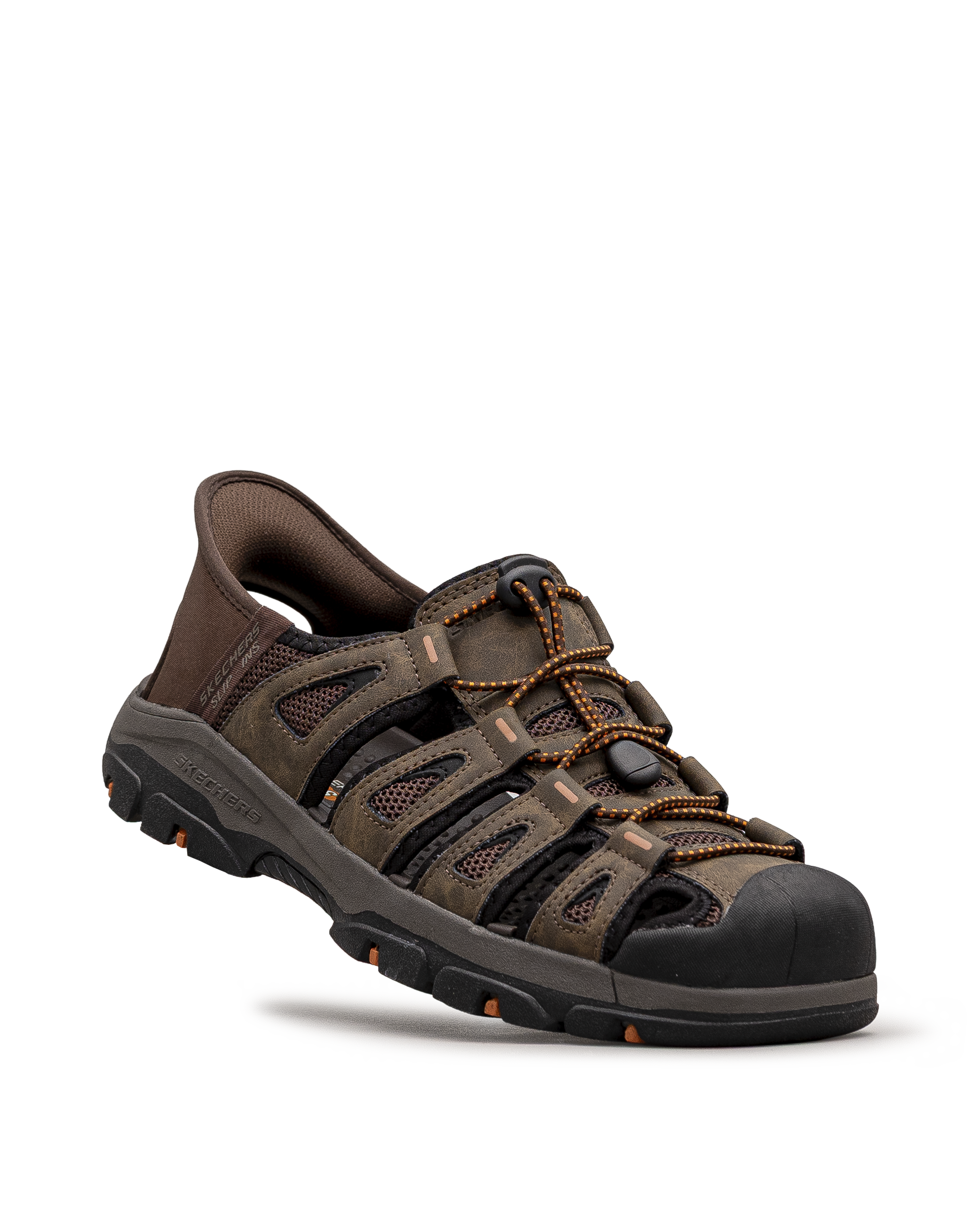 Tresmen fisherman - Brun foncé - #28B-03