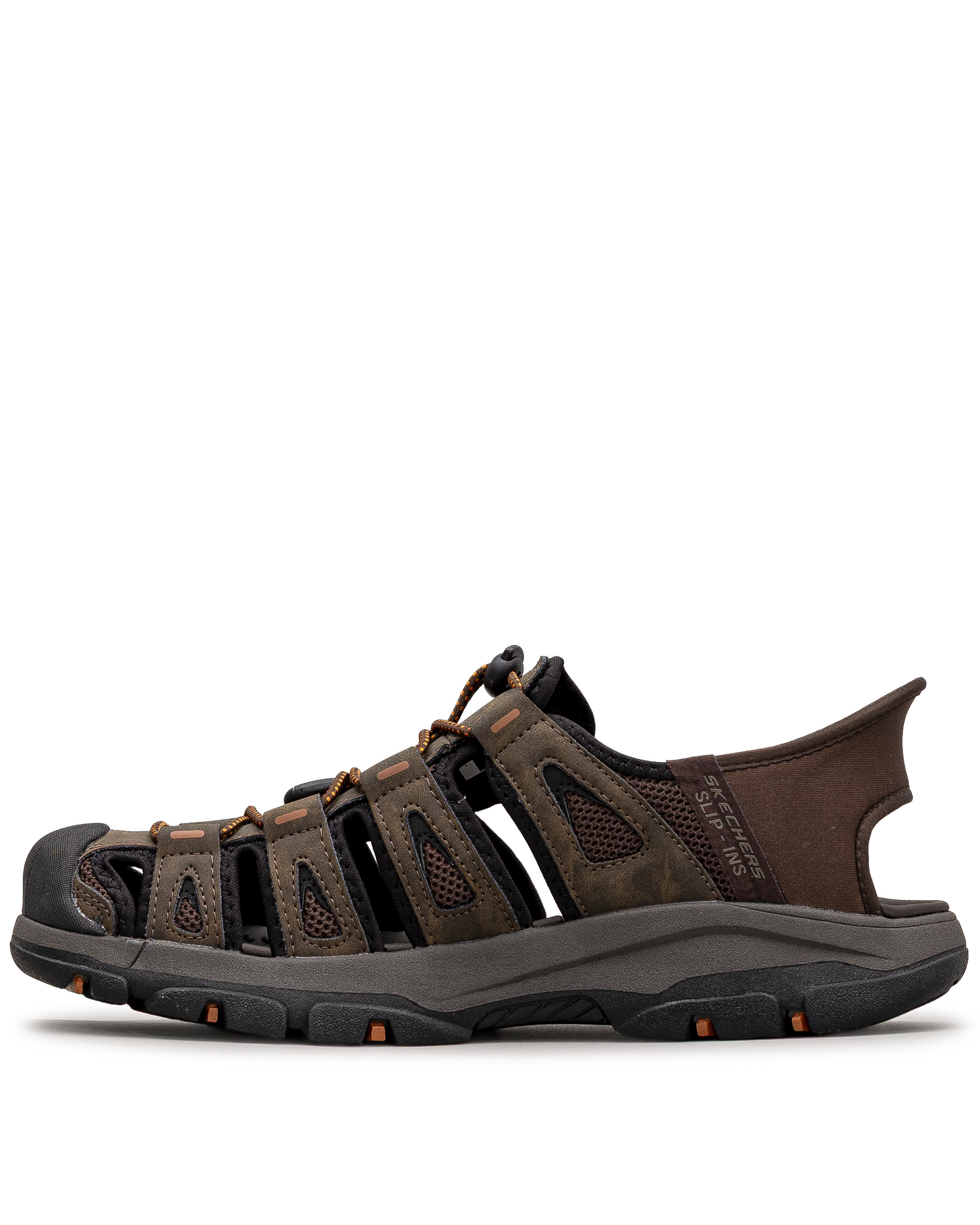 Tresmen fisherman - Brun foncé - #28B-03
