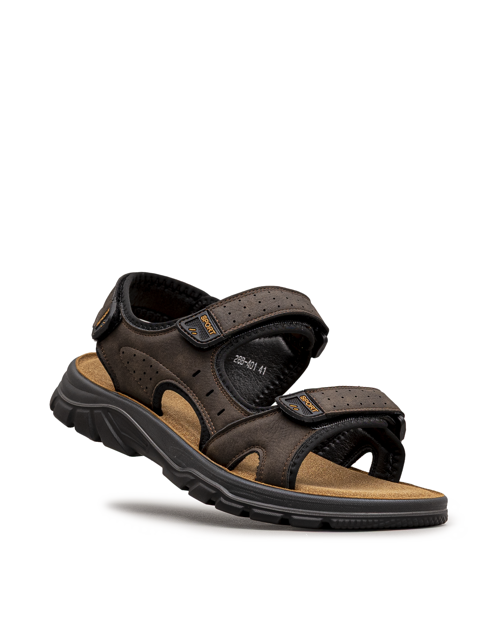 Mitchel 1 - Brun - #28B-401