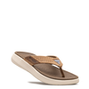 Boatside flip leather - Noir - #28W-202