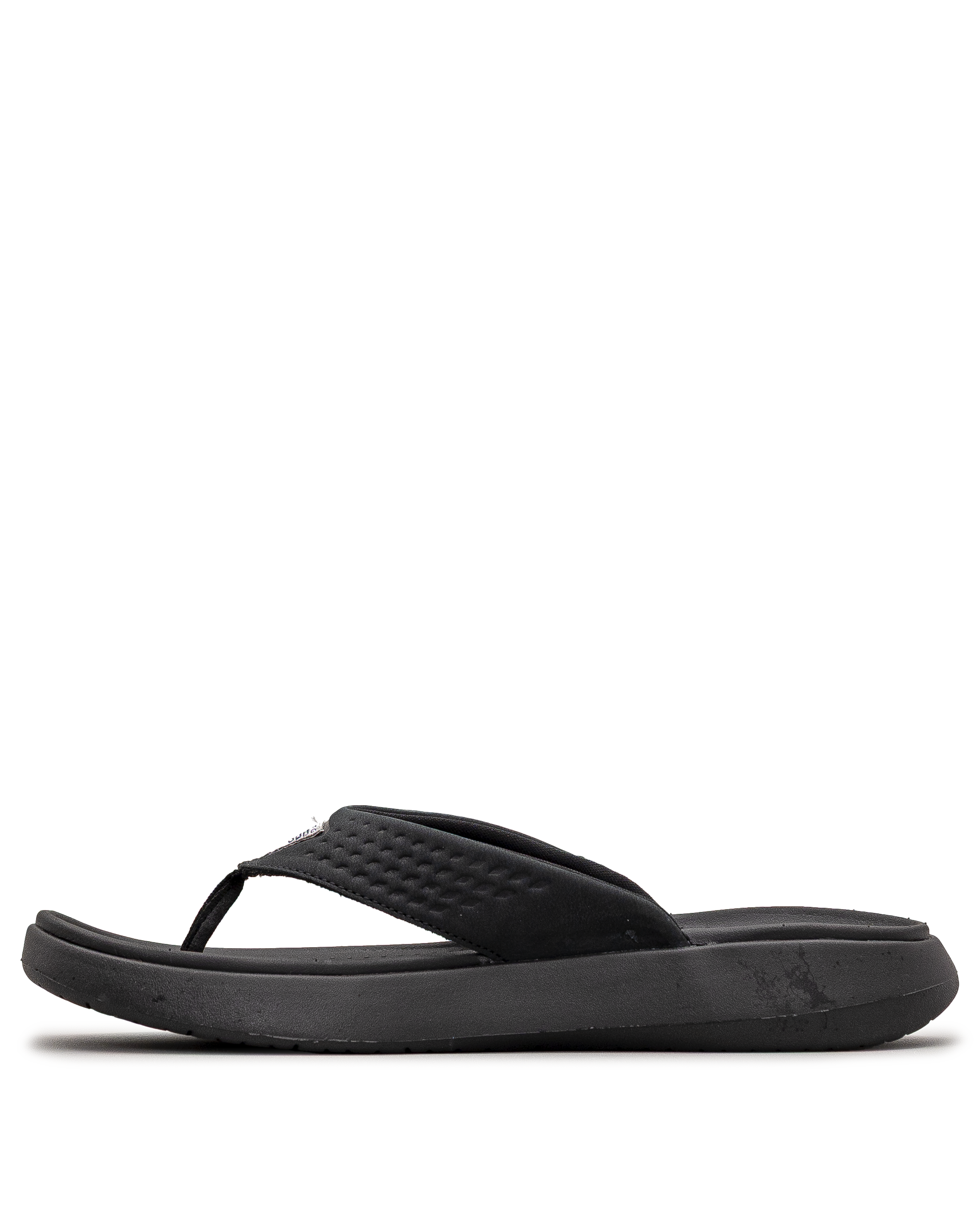 Boatside flip leather - Noir - #28W-202