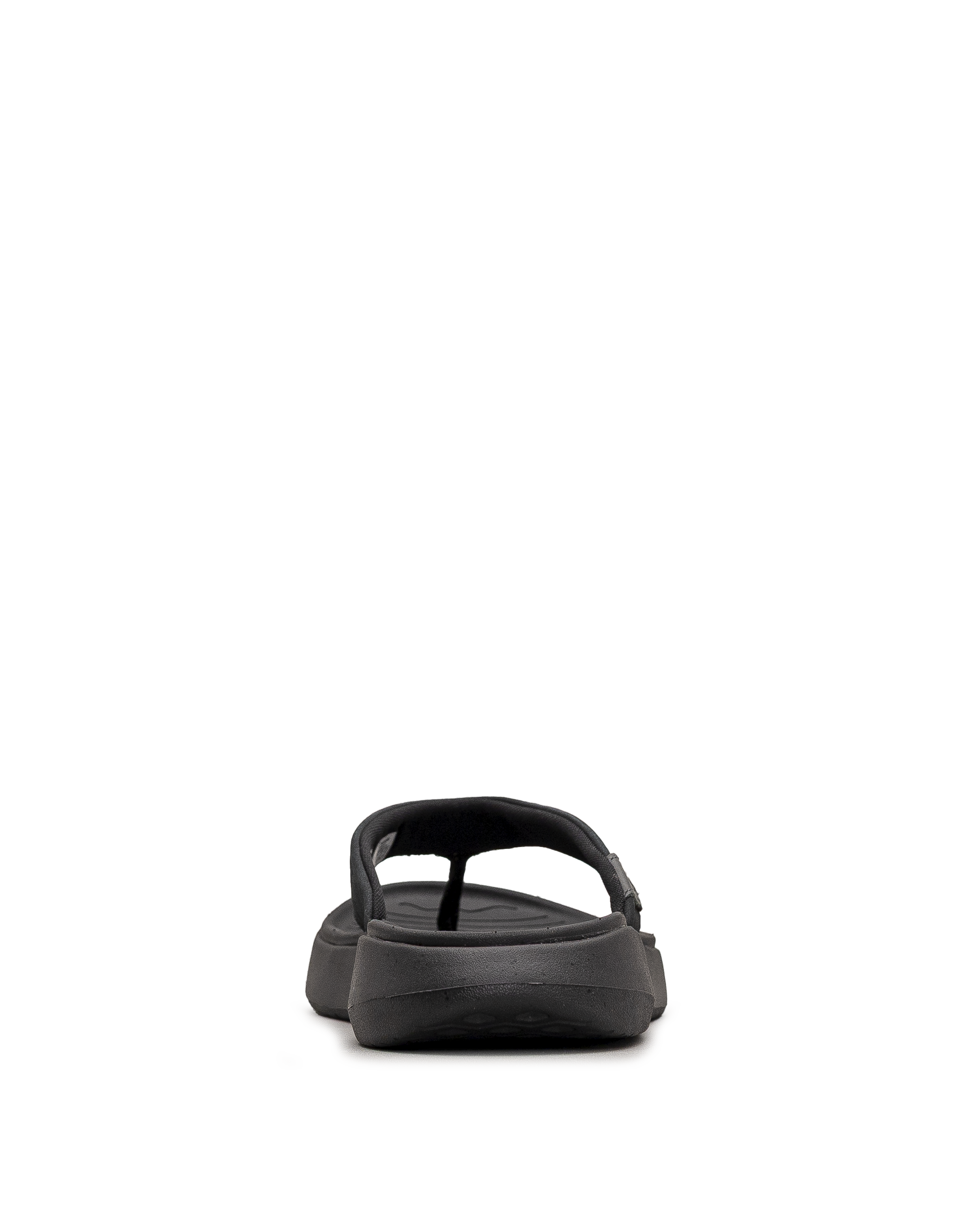 Boatside flip leather - Noir - #28W-202