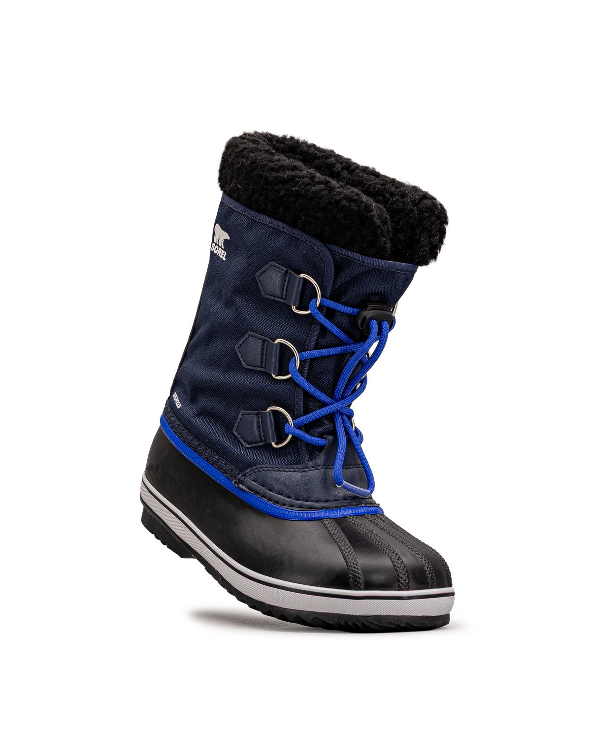 Pac nylon wp jr  - Bleu - #41F-09