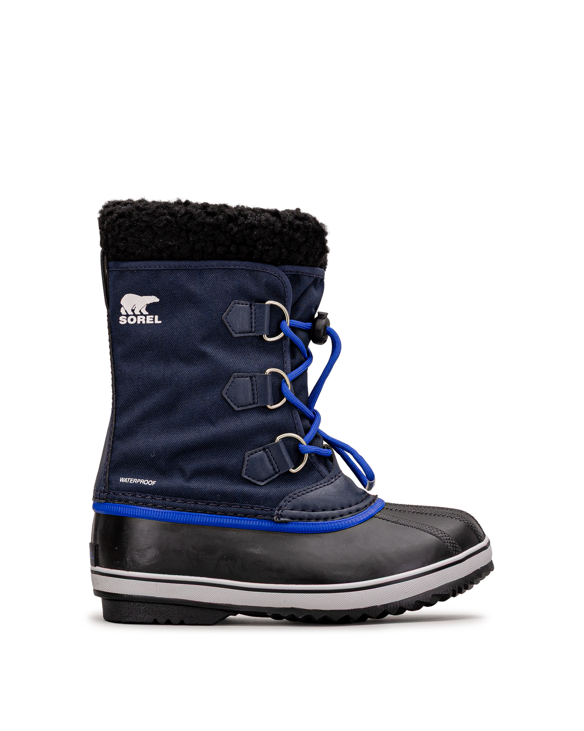 Pac nylon wp jr  - Bleu - #41F-09