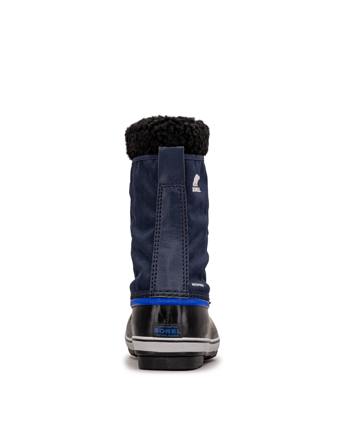 Pac nylon wp jr  - Bleu - #41F-09
