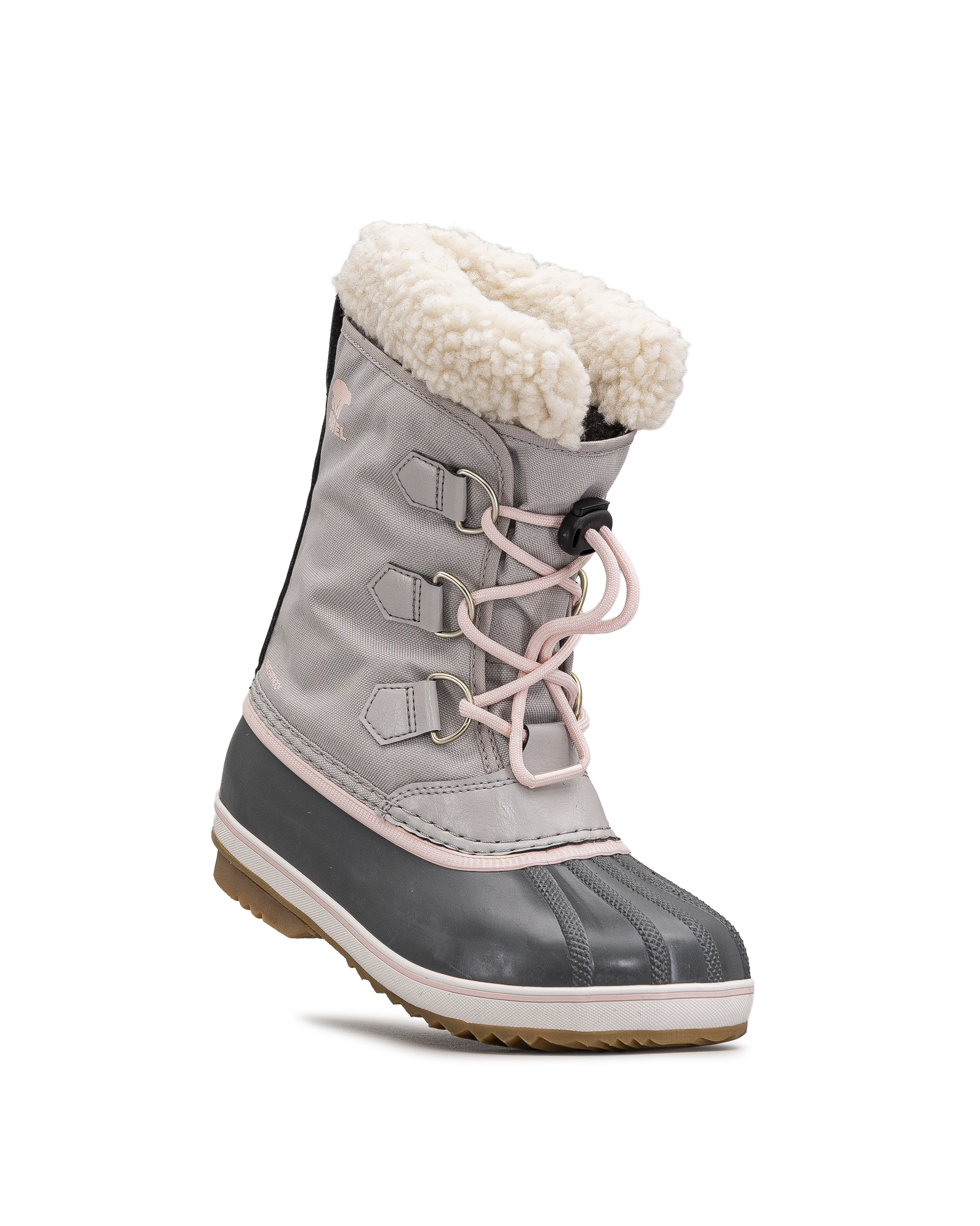 Pac nylon wp jr  - Gris - #41F-09