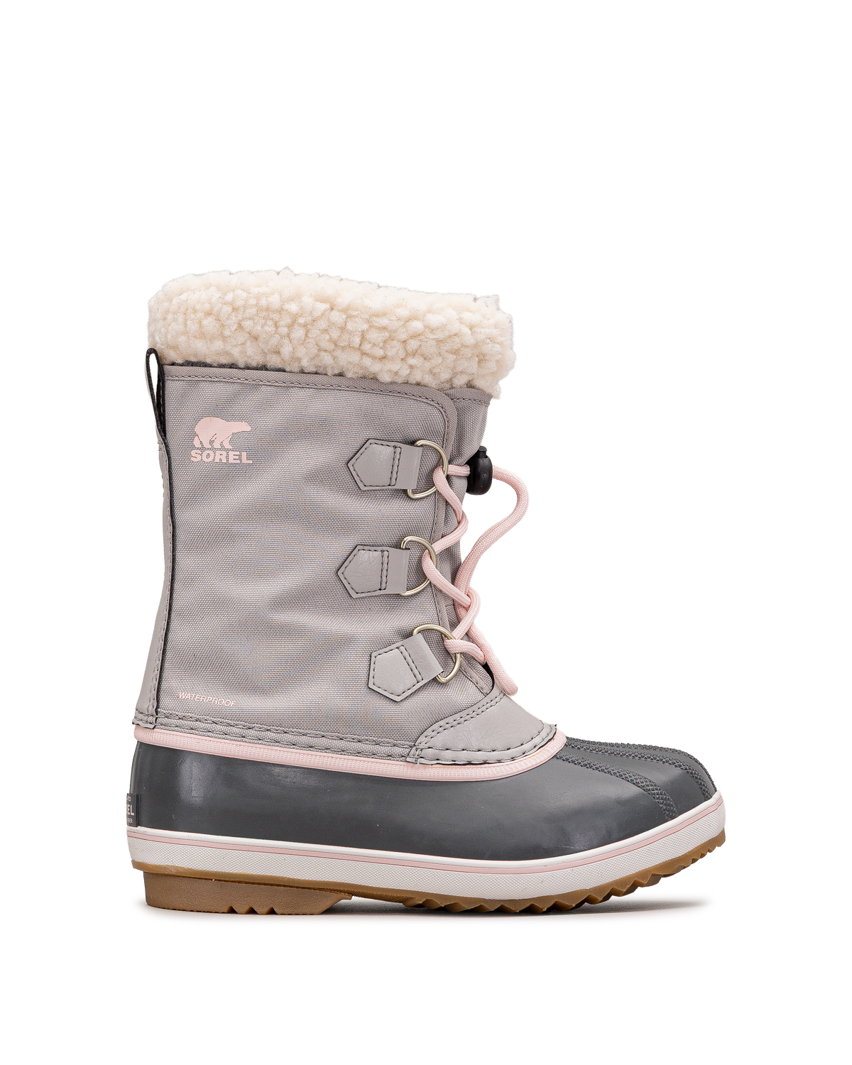 Pac nylon wp jr  - Gris - #41F-09