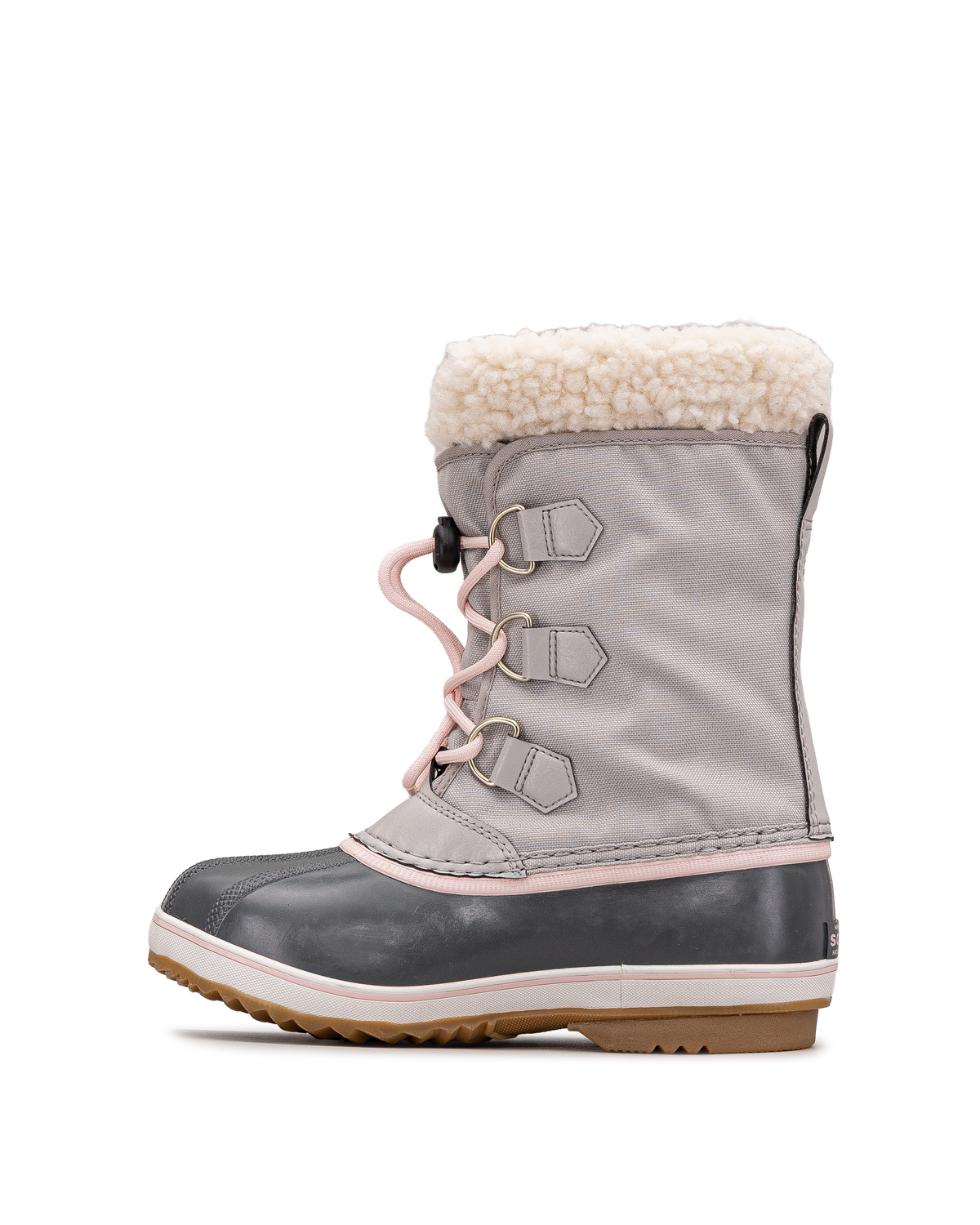 Pac nylon wp jr  - Gris - #41F-09