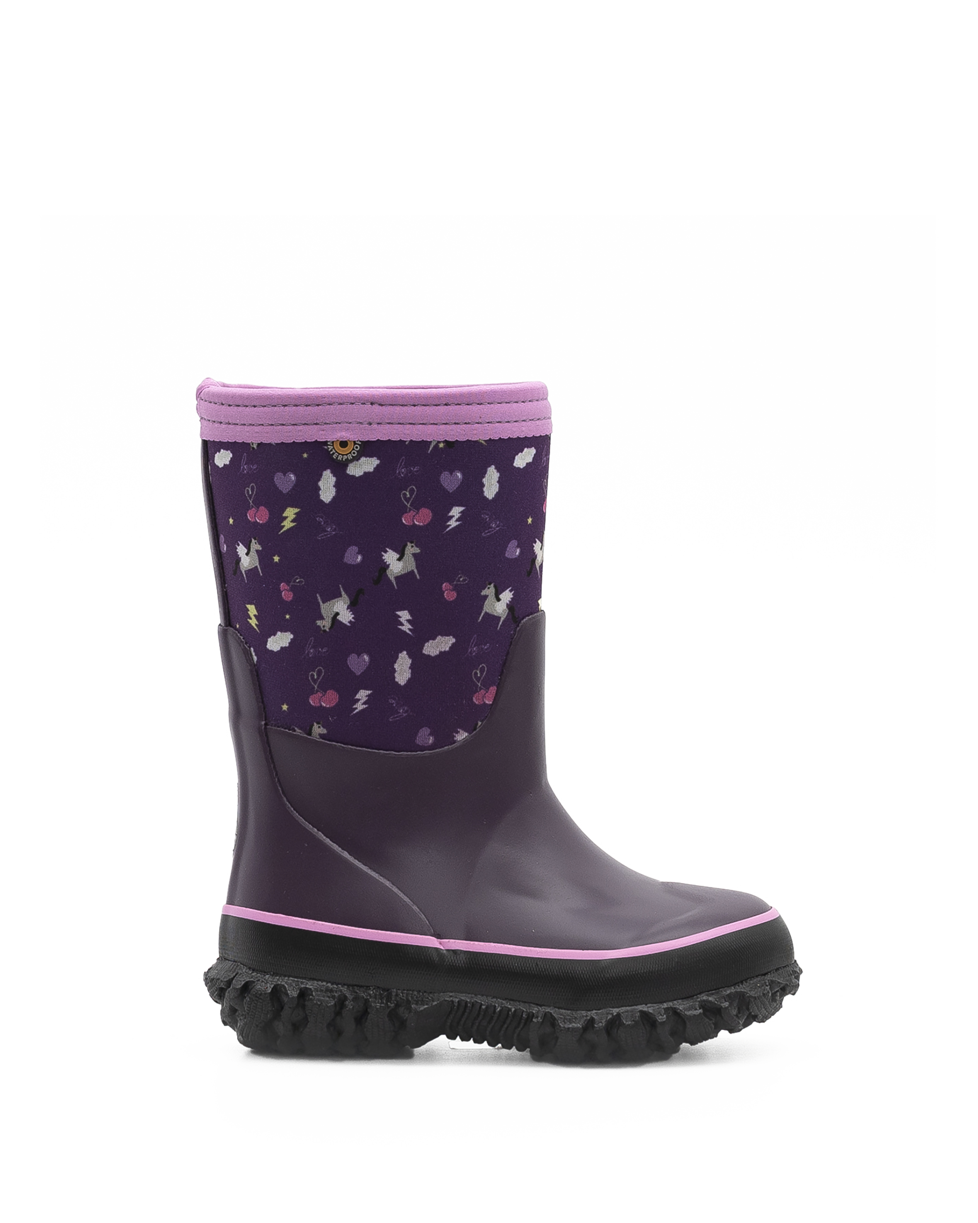 K stomper - Pourpre - #41I-201