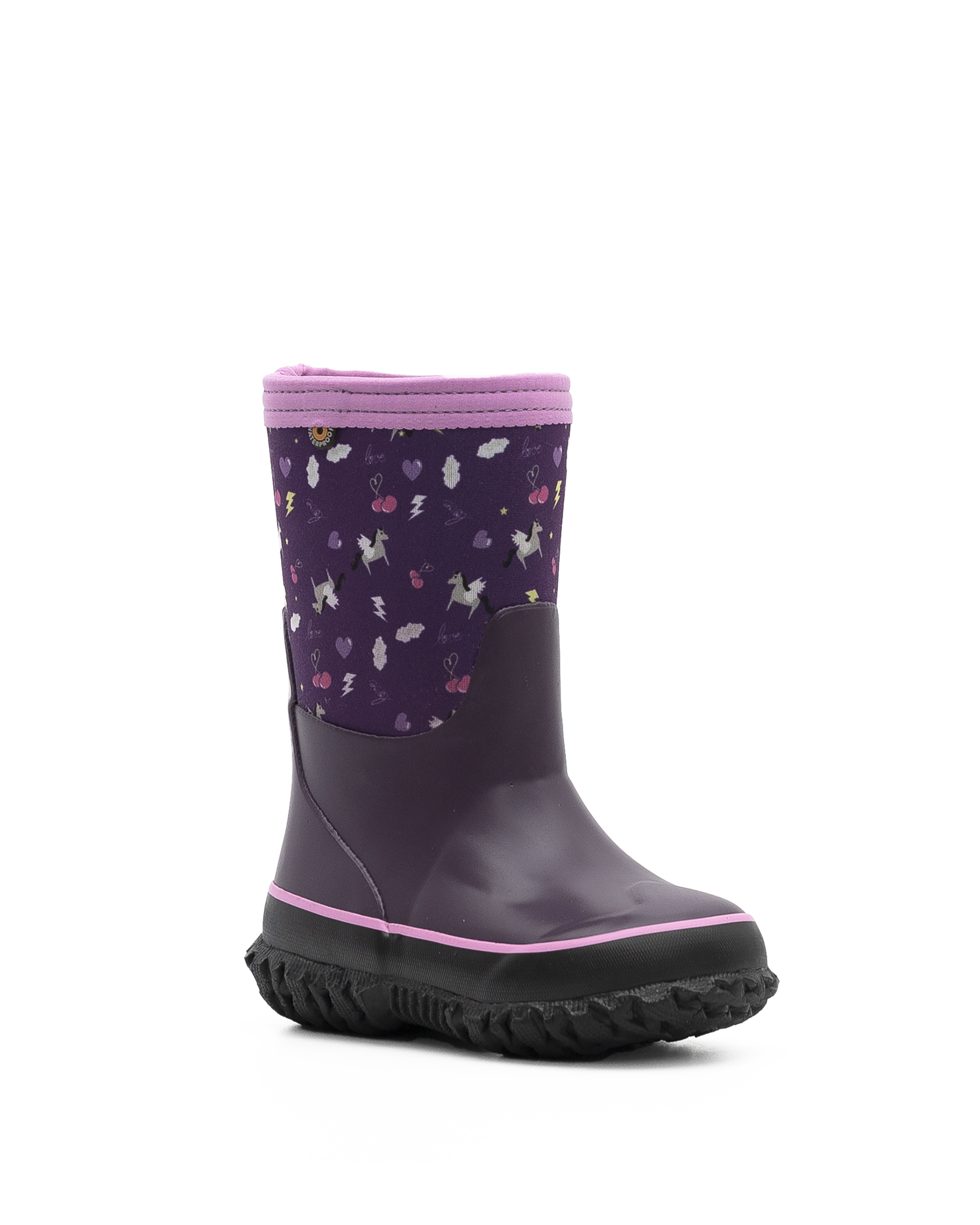 K stomper - Pourpre - #41I-201