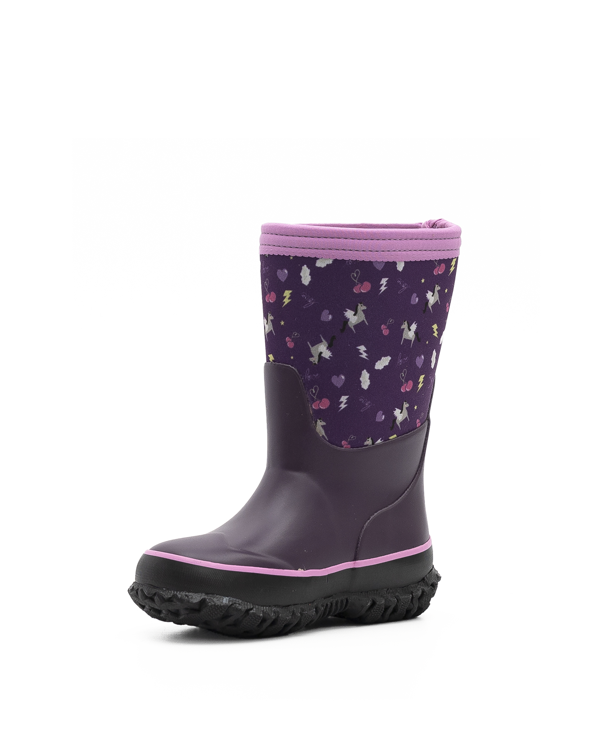 K stomper - Pourpre - #41I-201