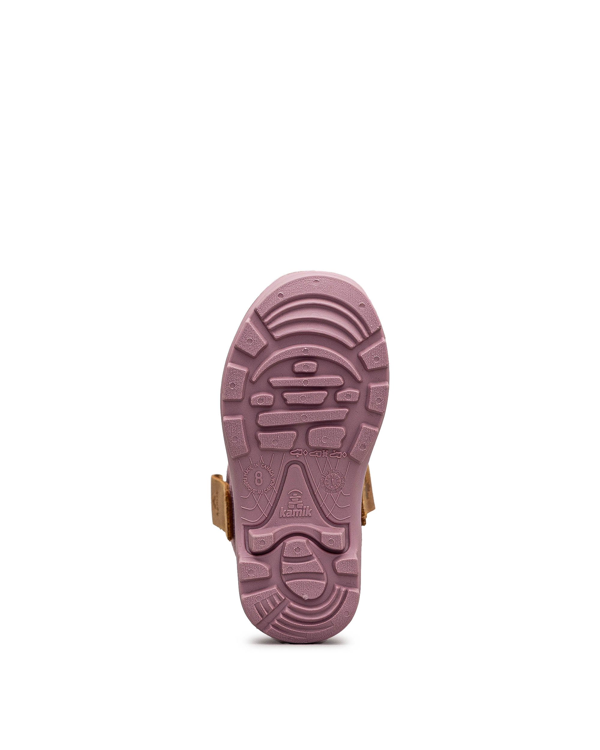 Tundra ps jr - Rose pale - #41I-207