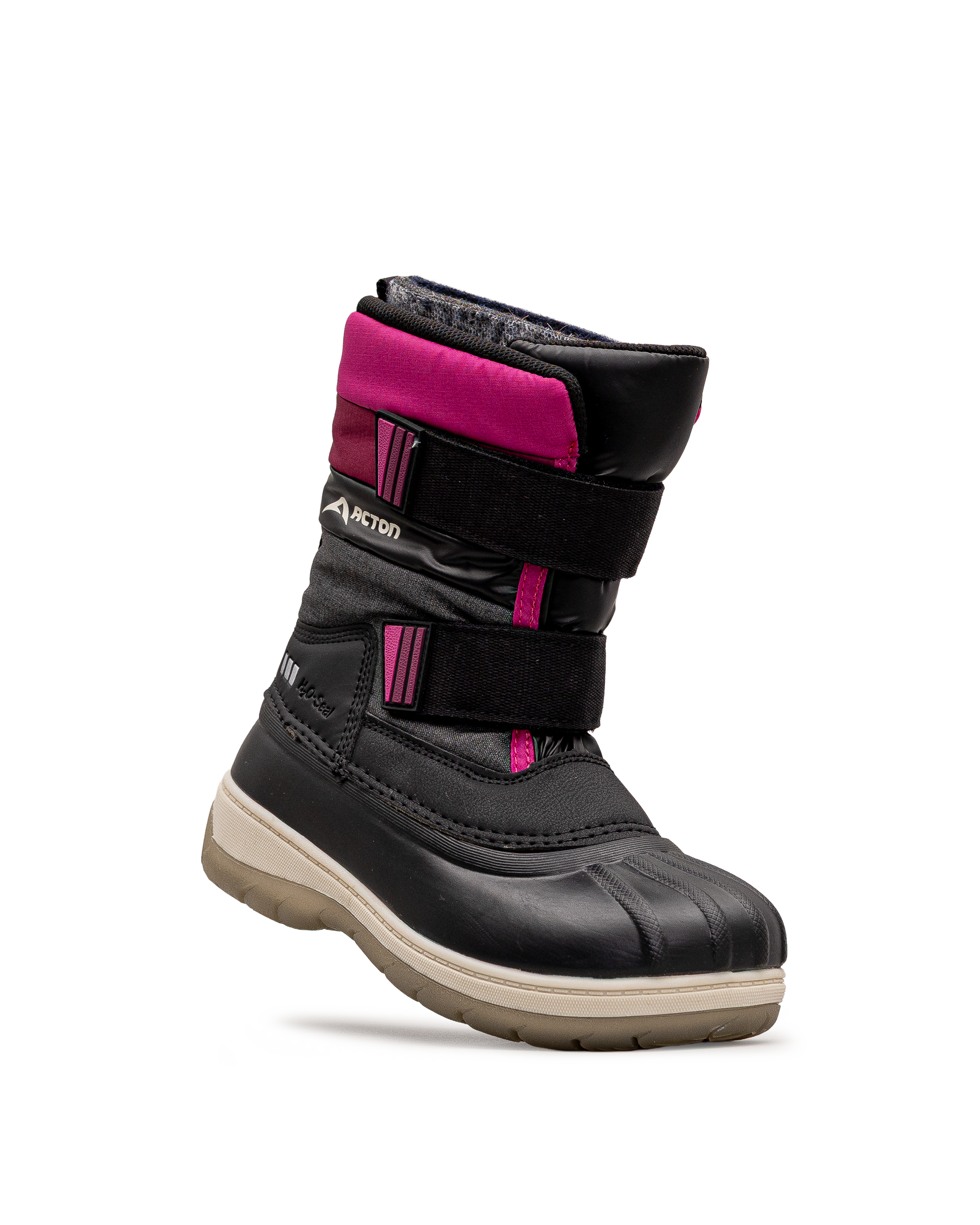 Bubblegum jr - Noir&rose - #41N-06