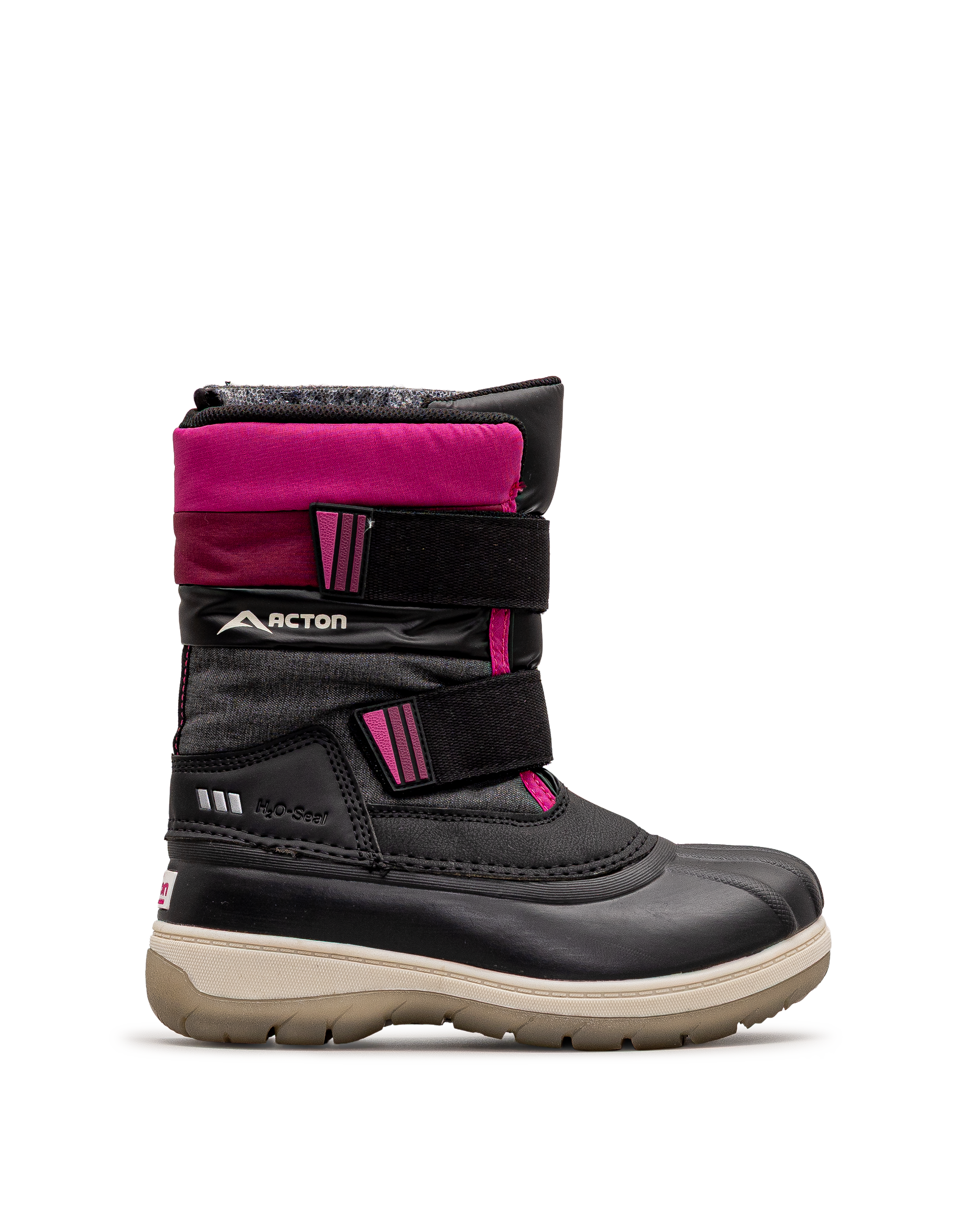 Bubblegum jr - Noir&rose - #41N-06