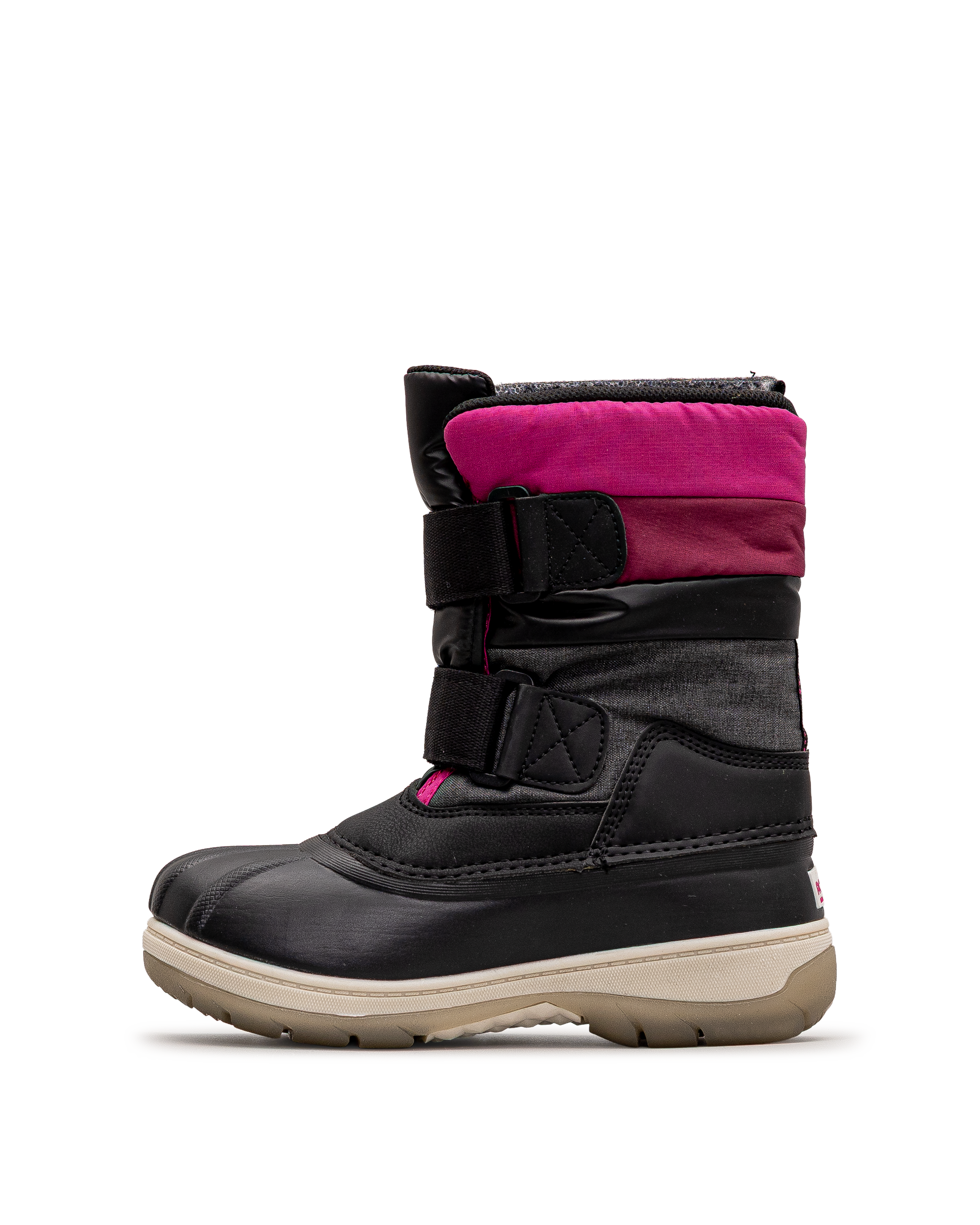 Bubblegum jr - Noir&rose - #41N-06