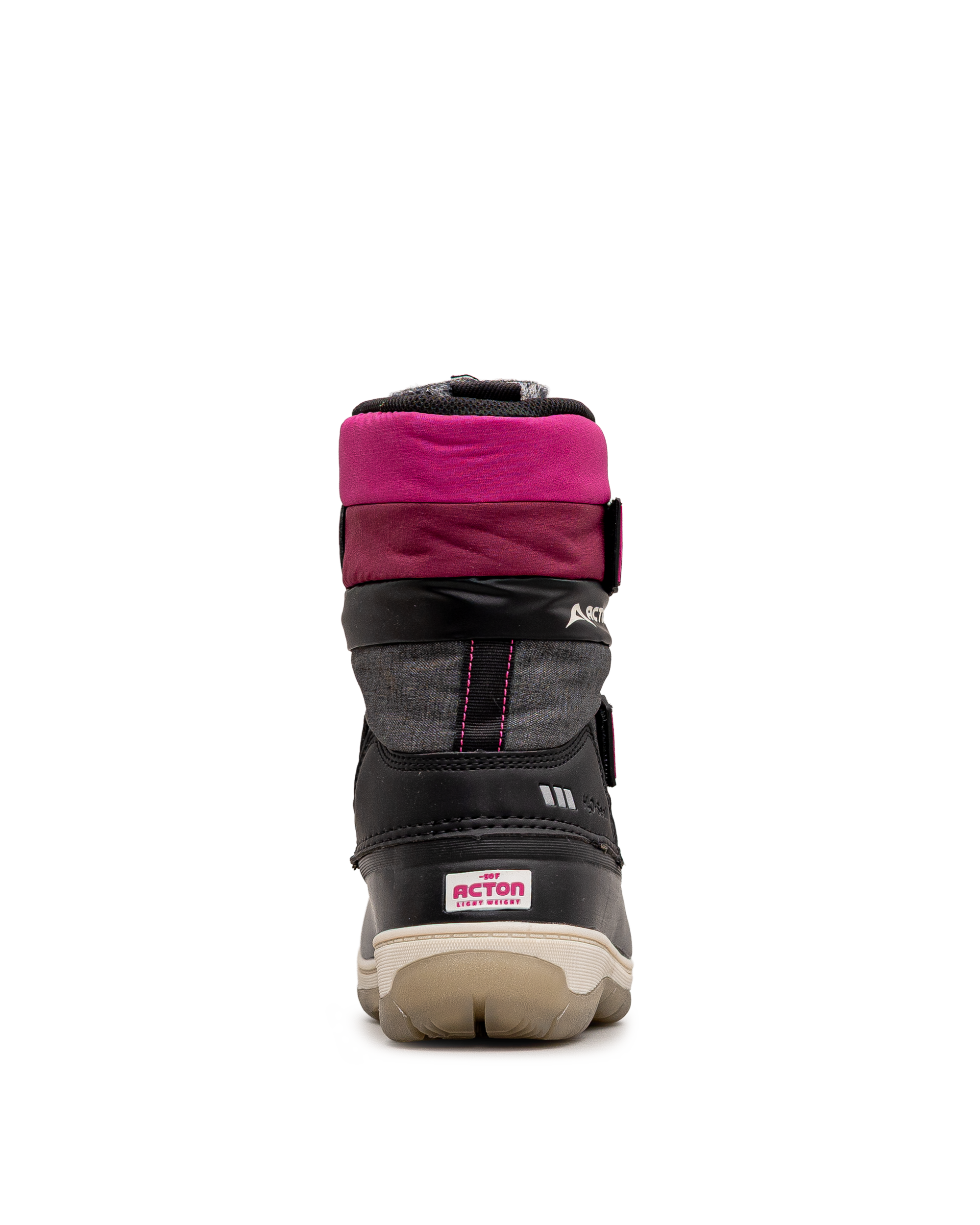 Bubblegum jr - Noir&rose - #41N-06