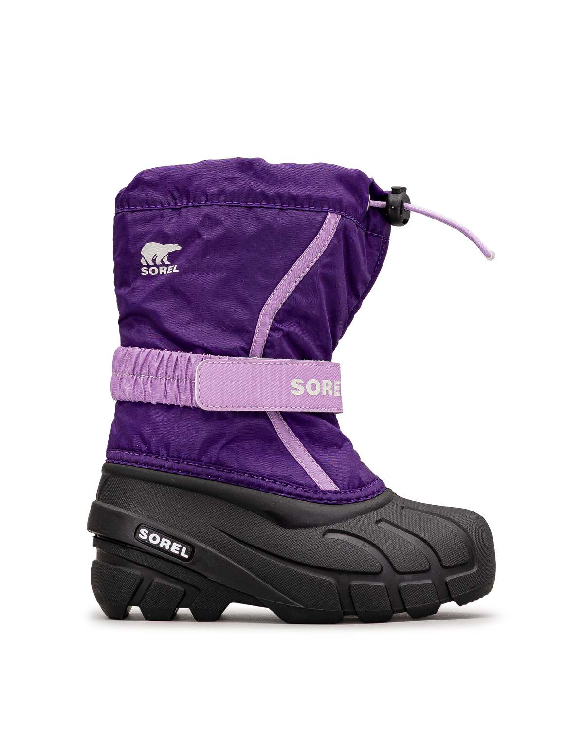 Flurry ps jr - Mauve  - #41N-202