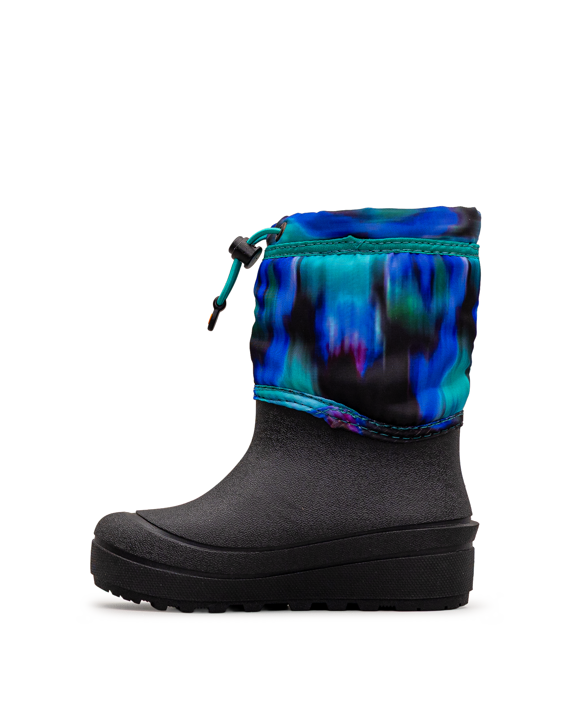 Snow shell jr - Noir&bleu - #41N-207