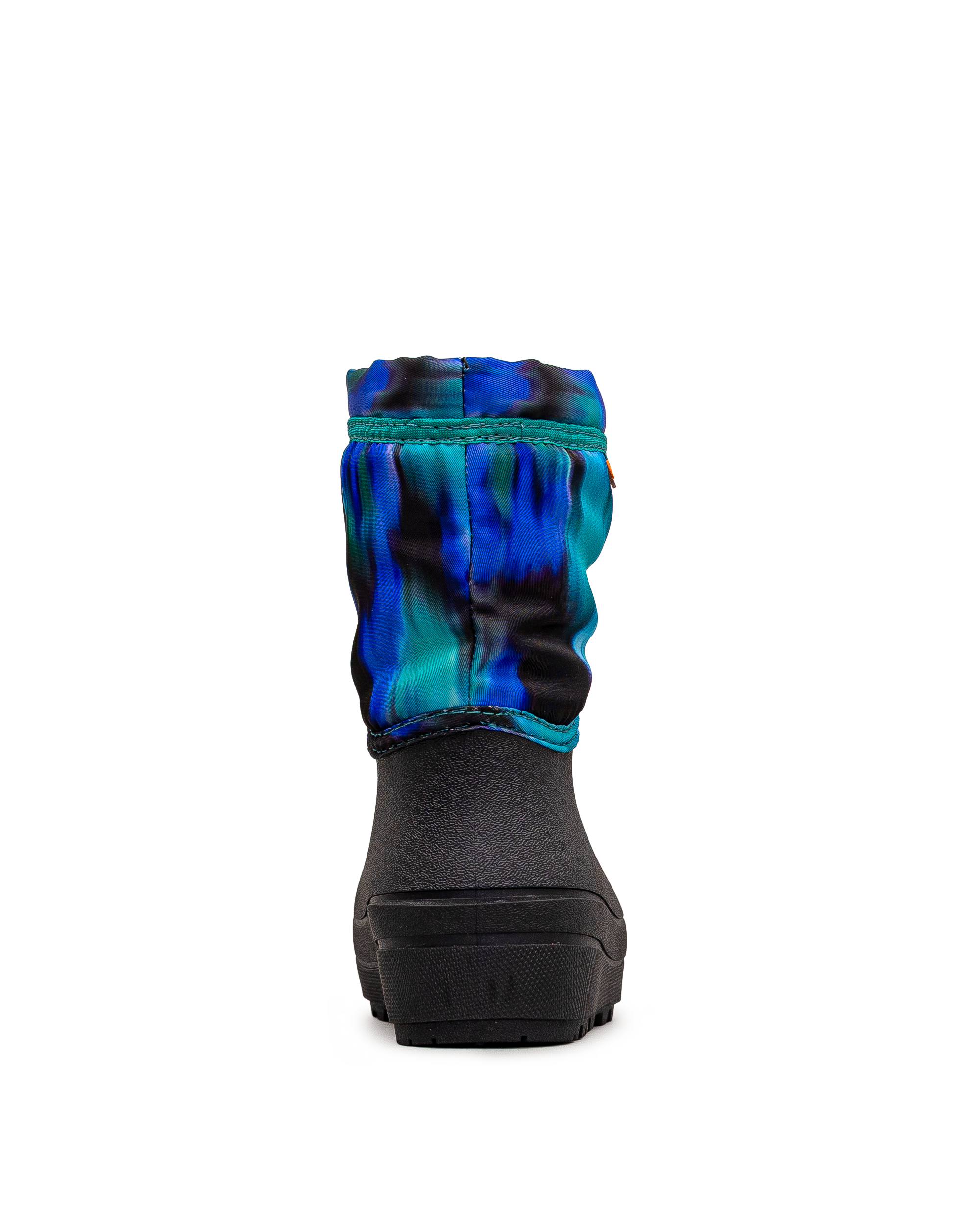 Snow shell jr - Noir&bleu - #41N-207