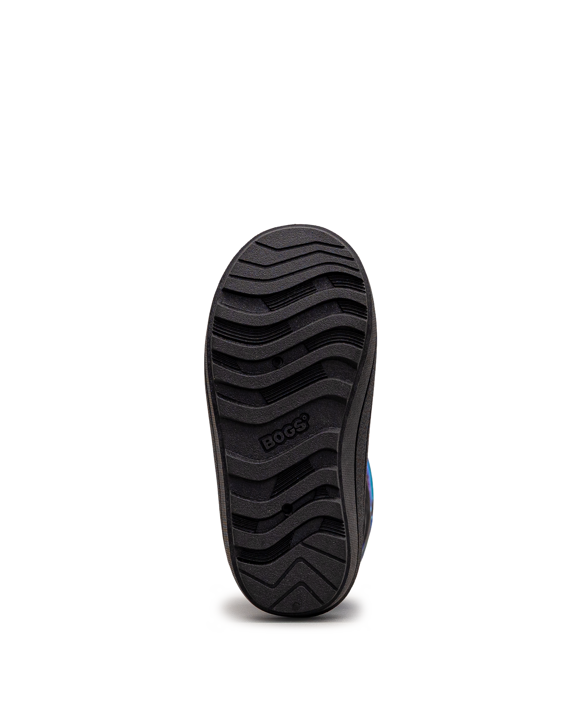 Snow shell jr - Noir&bleu - #41N-207