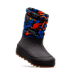 Snow shell jr - Noir multi - #41N-207