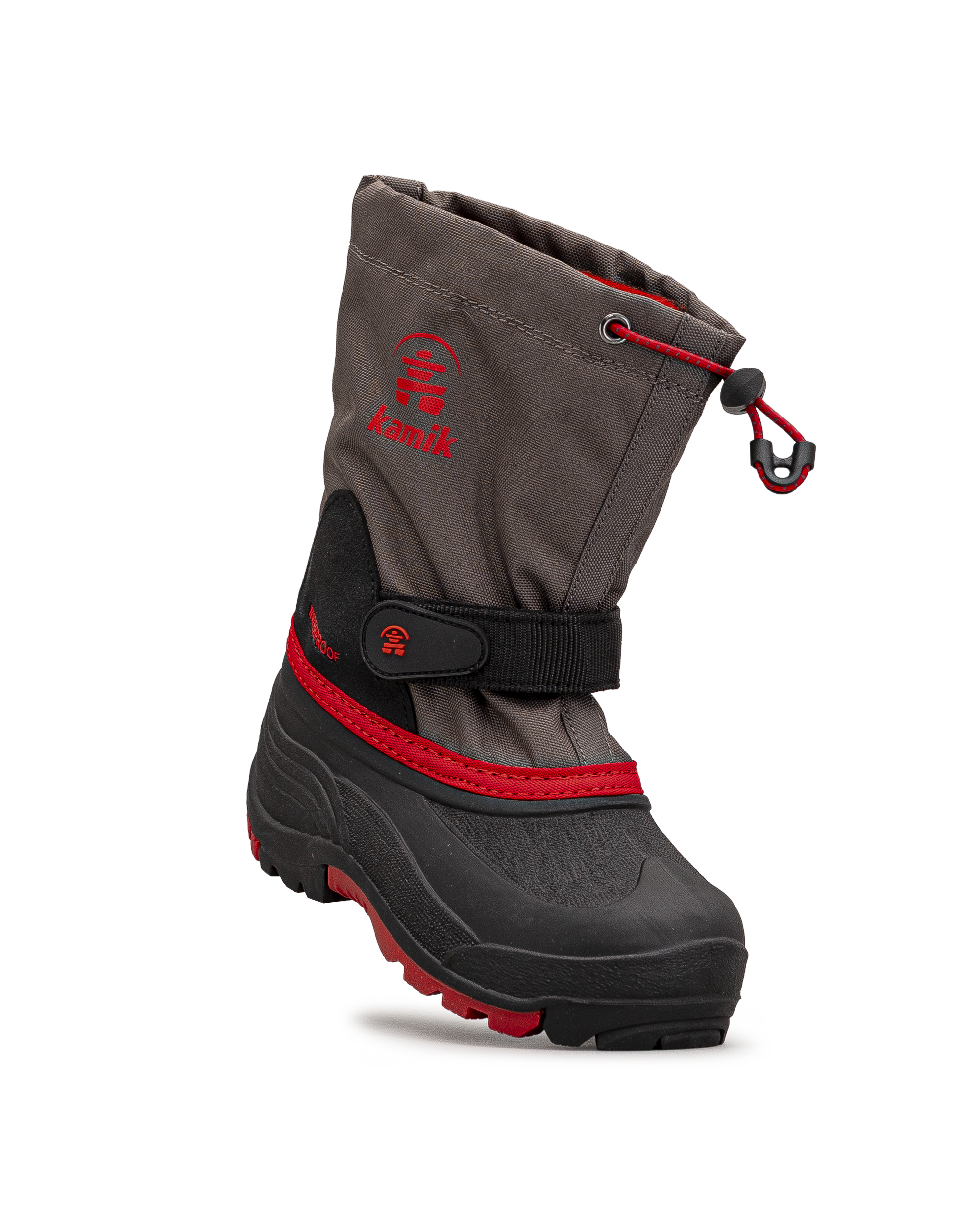 Waterbug 5 ps jr - Rouge/gris - #41N-223