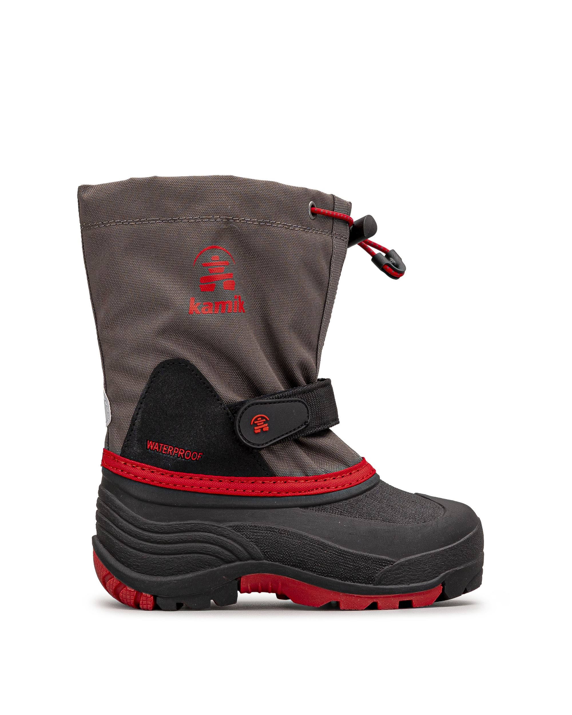 Waterbug 5 ps jr - Rouge/gris - #41N-223