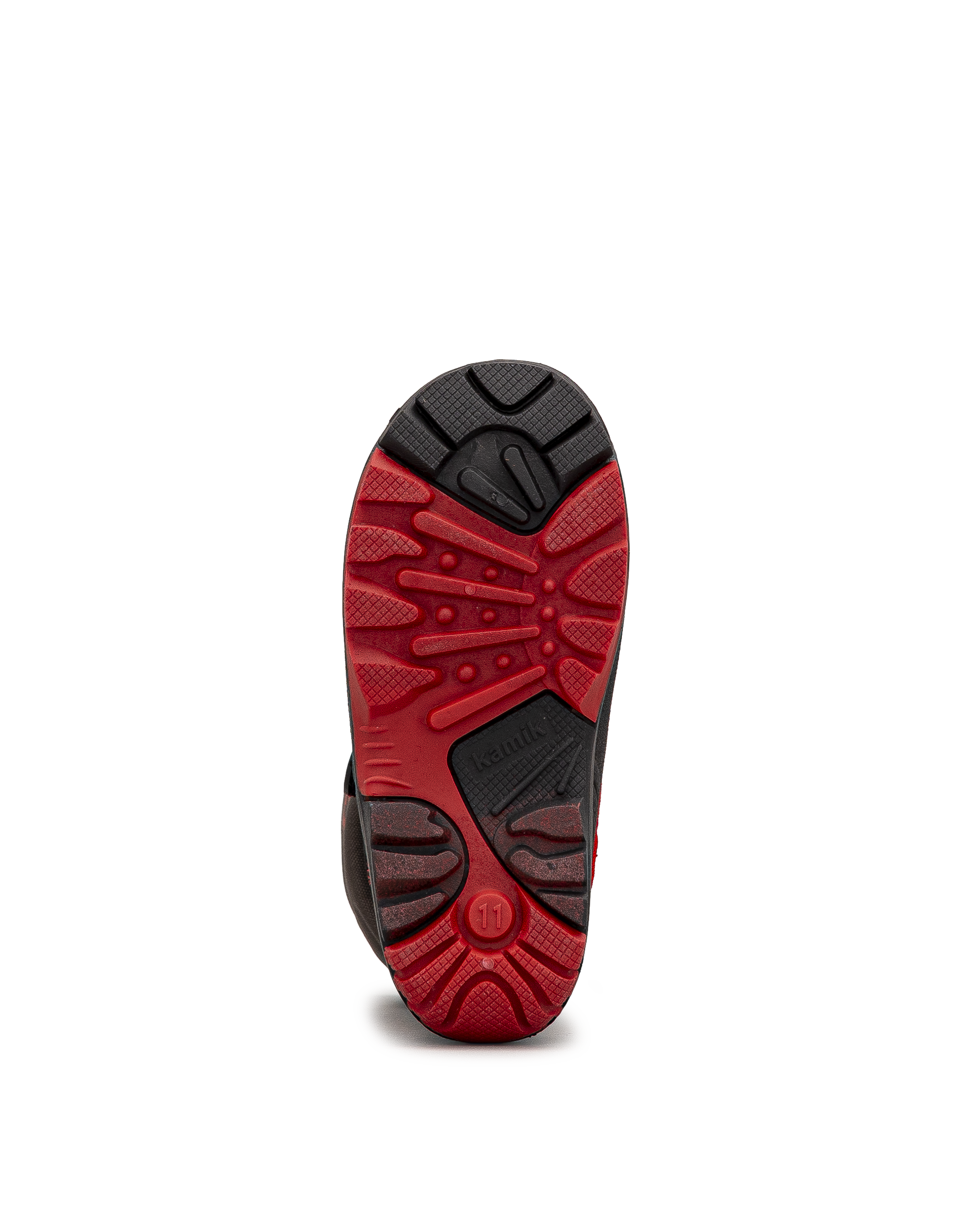 Waterbug 5 ps jr - Rouge/gris - #41N-223