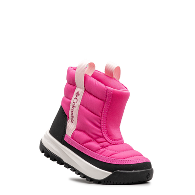 snowtrot mid ps - Rose - #41N-400