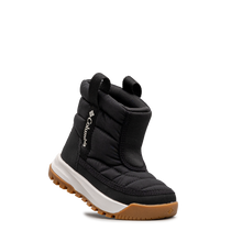 snowtrot mid ps - Noir - #41N-400