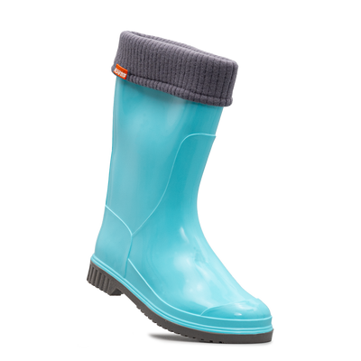 Botte de pluie  - Menthe - #41P-204