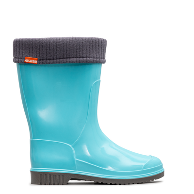 Botte de pluie  - Menthe - #41P-204