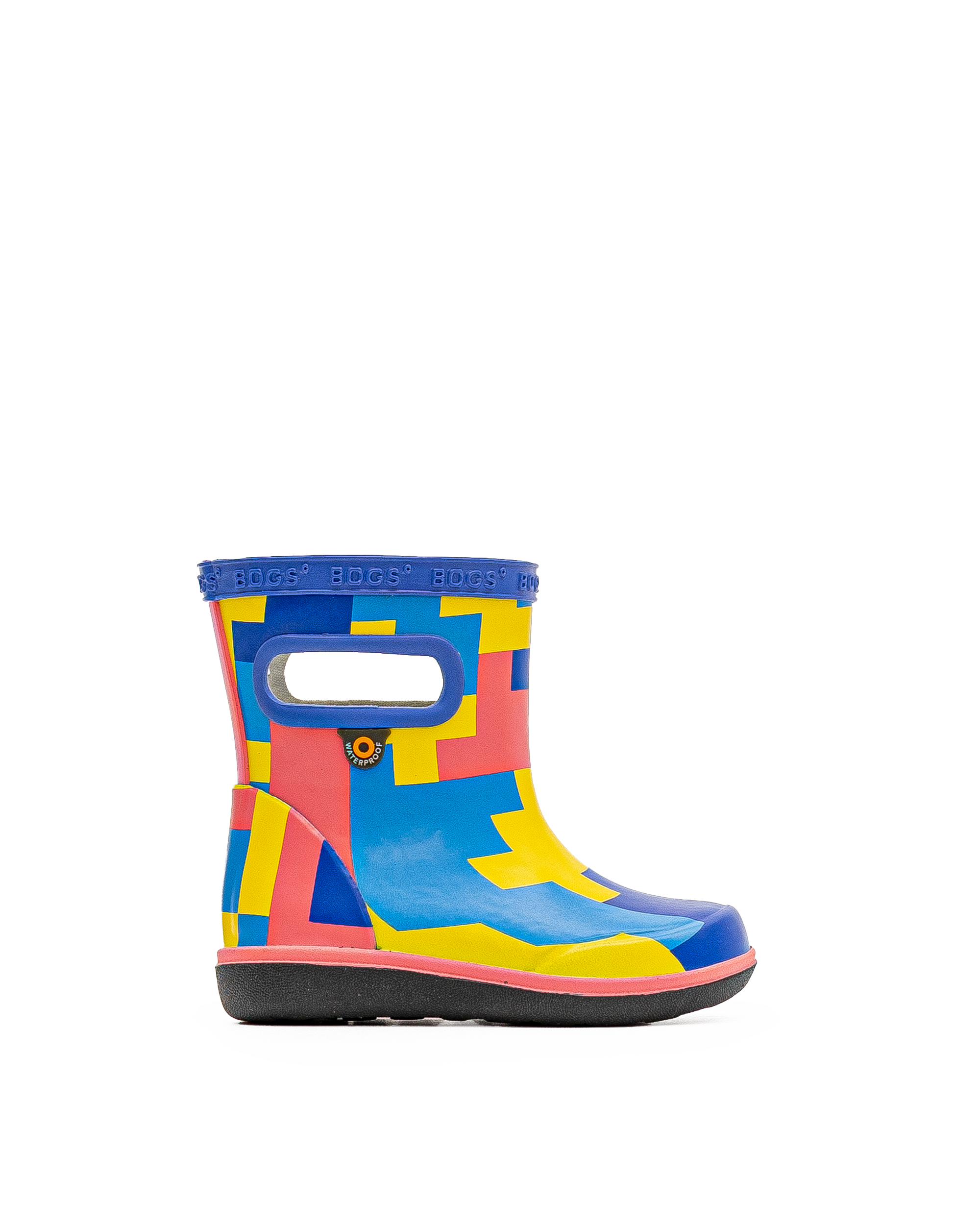 Skipper ii rainboot td  - Bleu pale - #41P-205